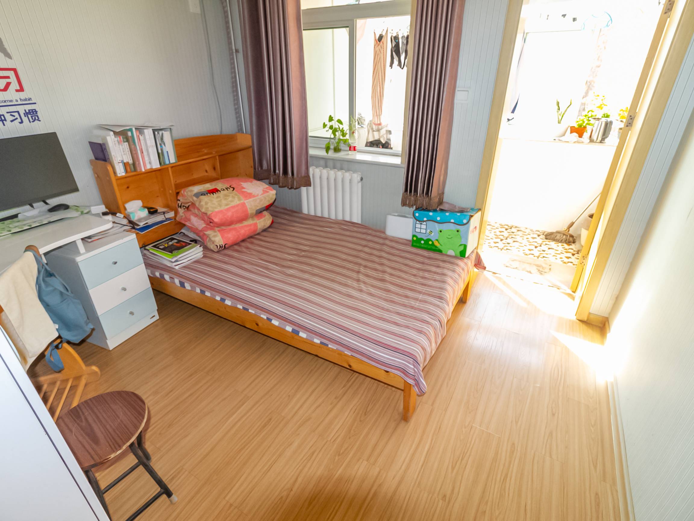 纬一路单位宿舍