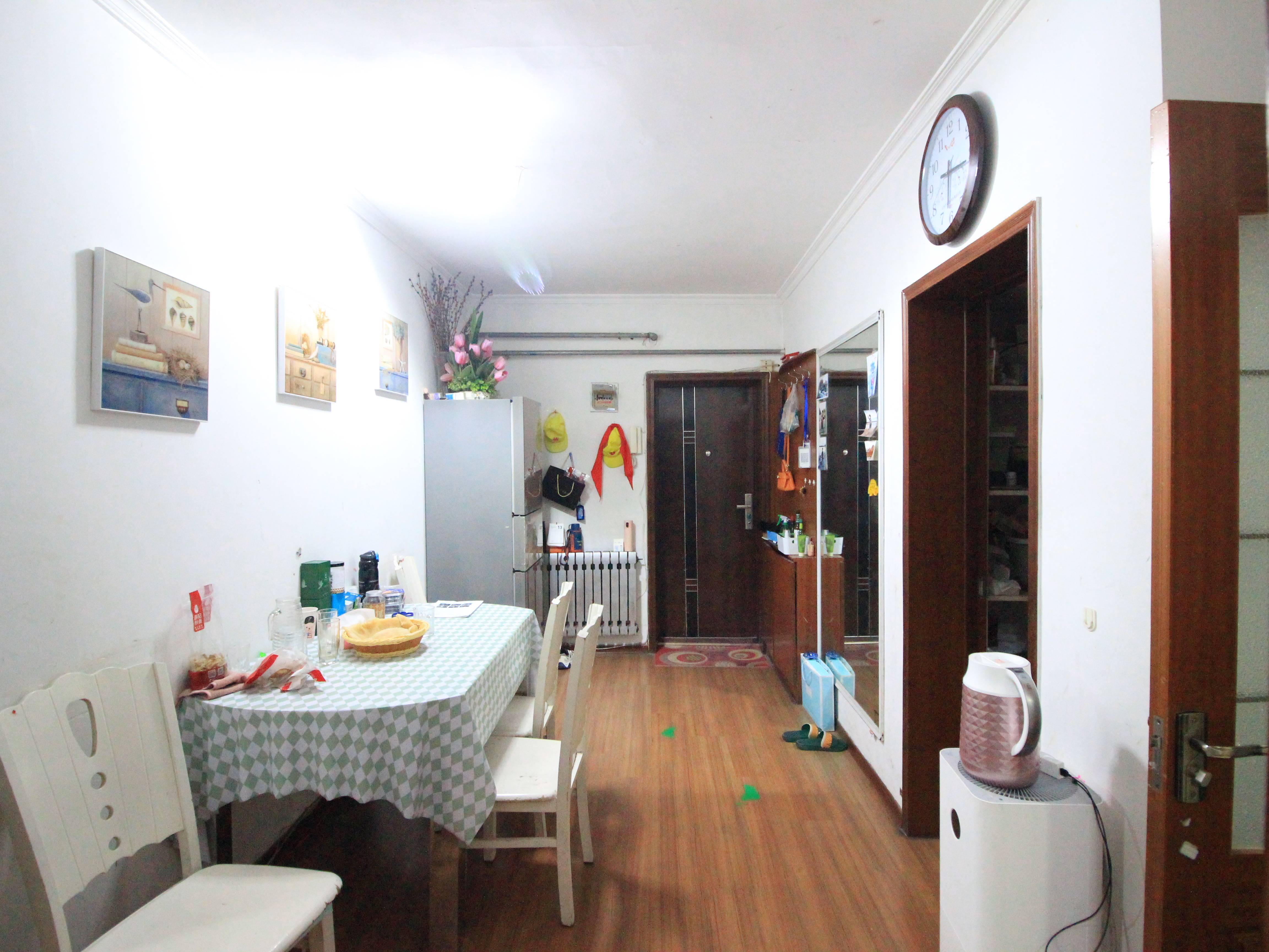 工人新村南村东区