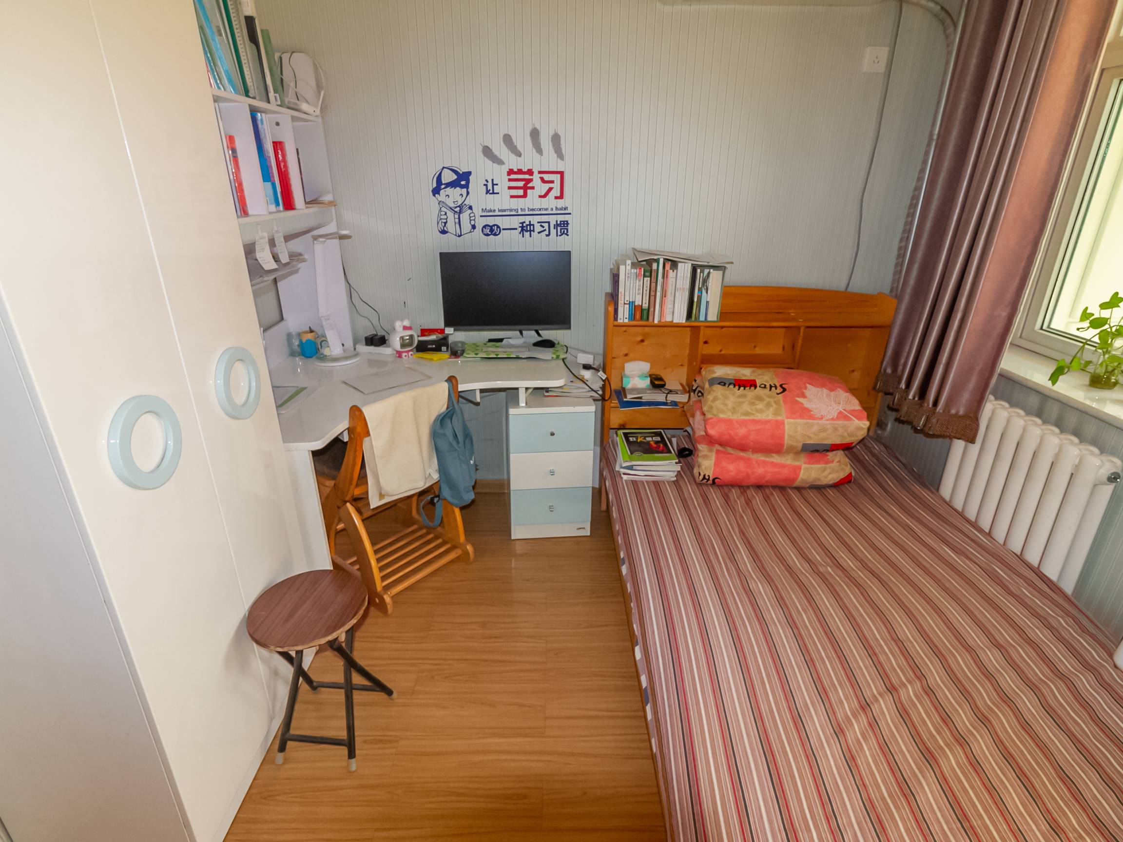 纬一路单位宿舍