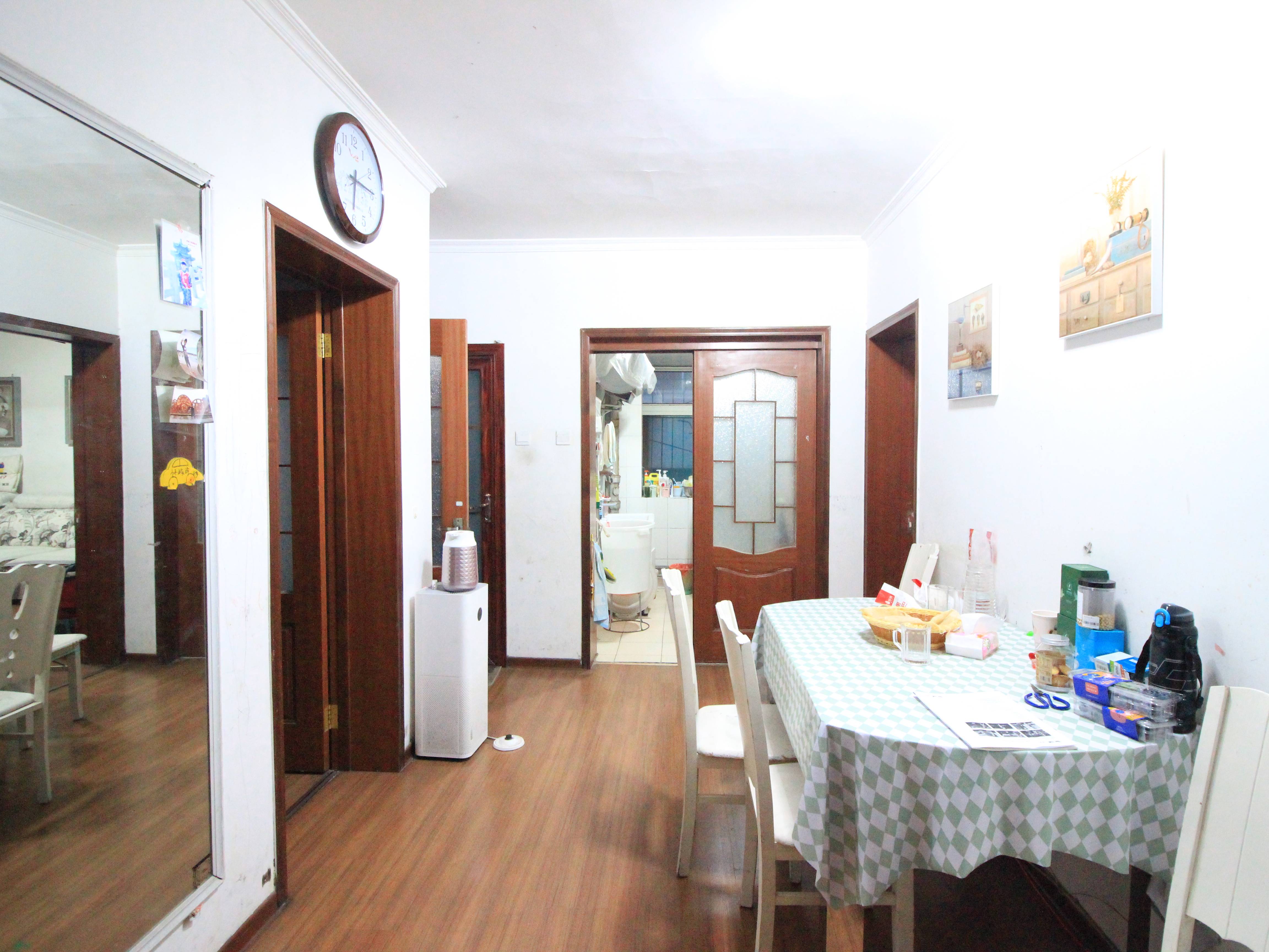  工人新村南村东区 南北