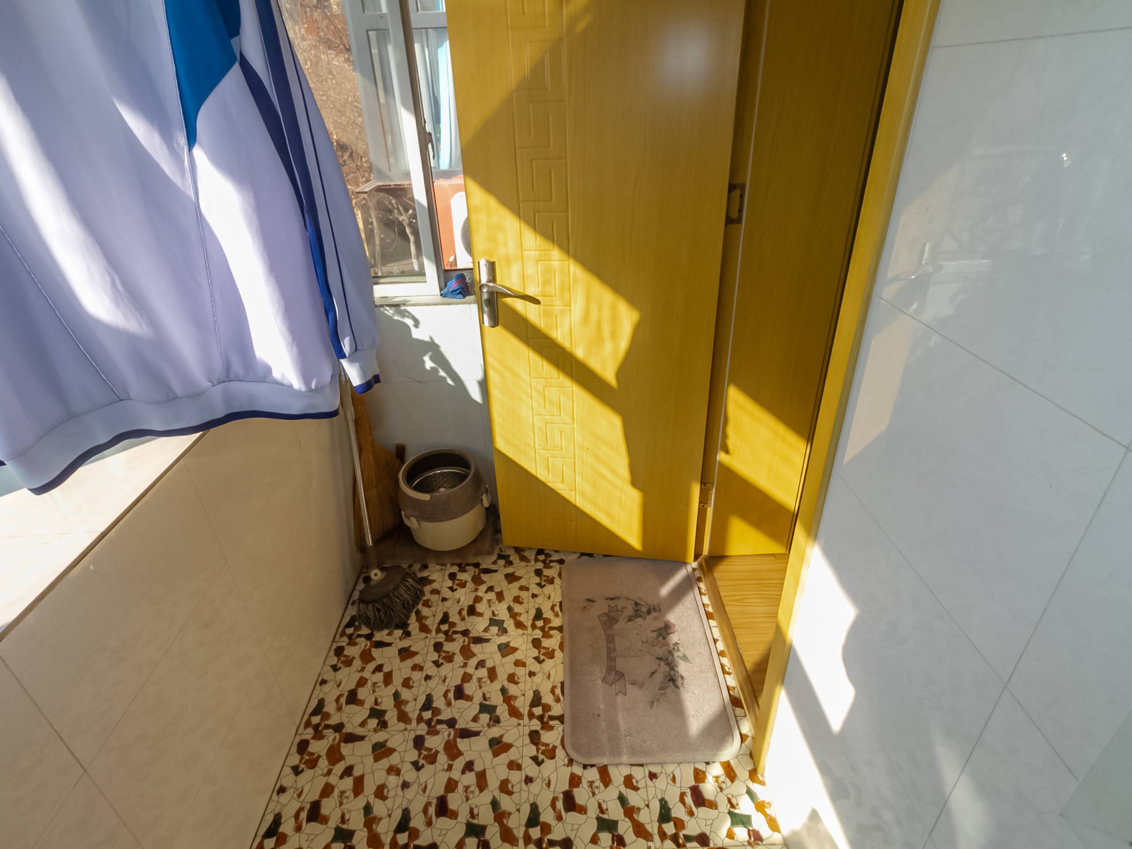 纬一路单位宿舍