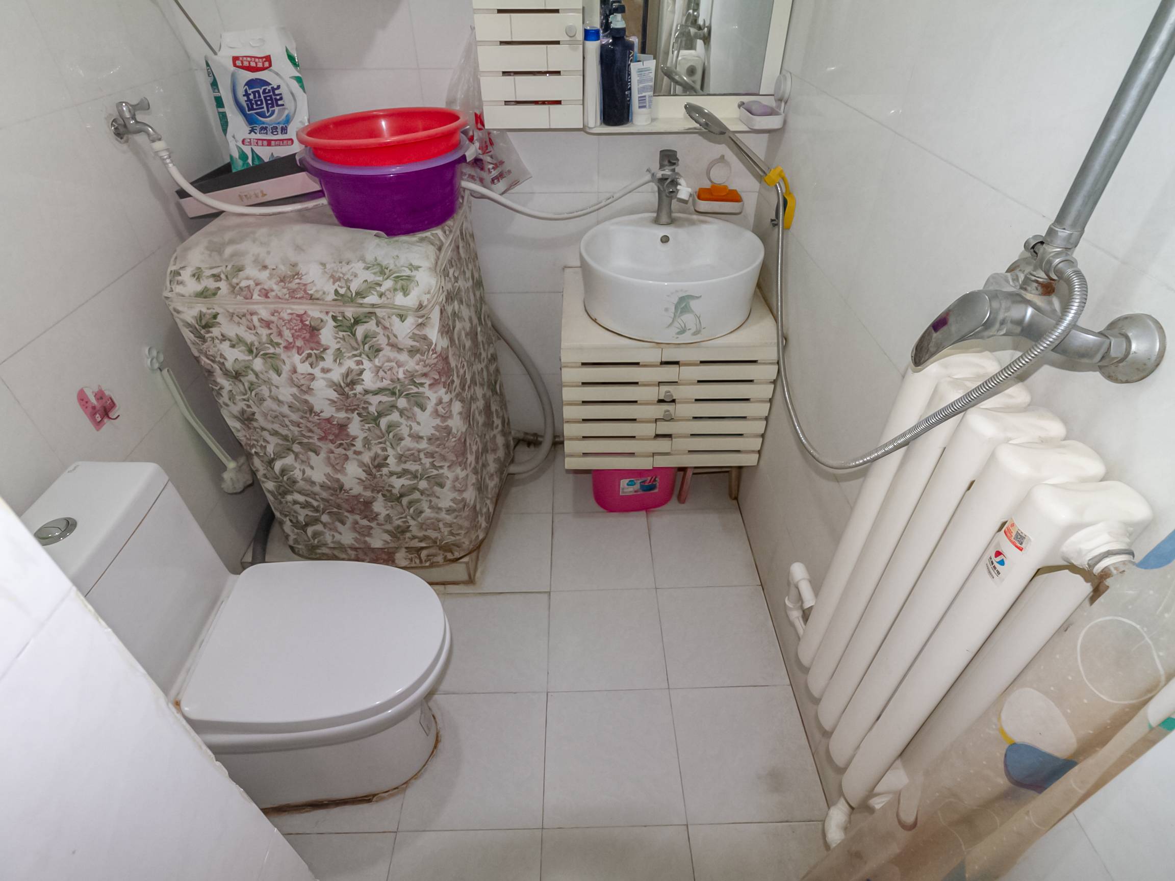 纬一路单位宿舍