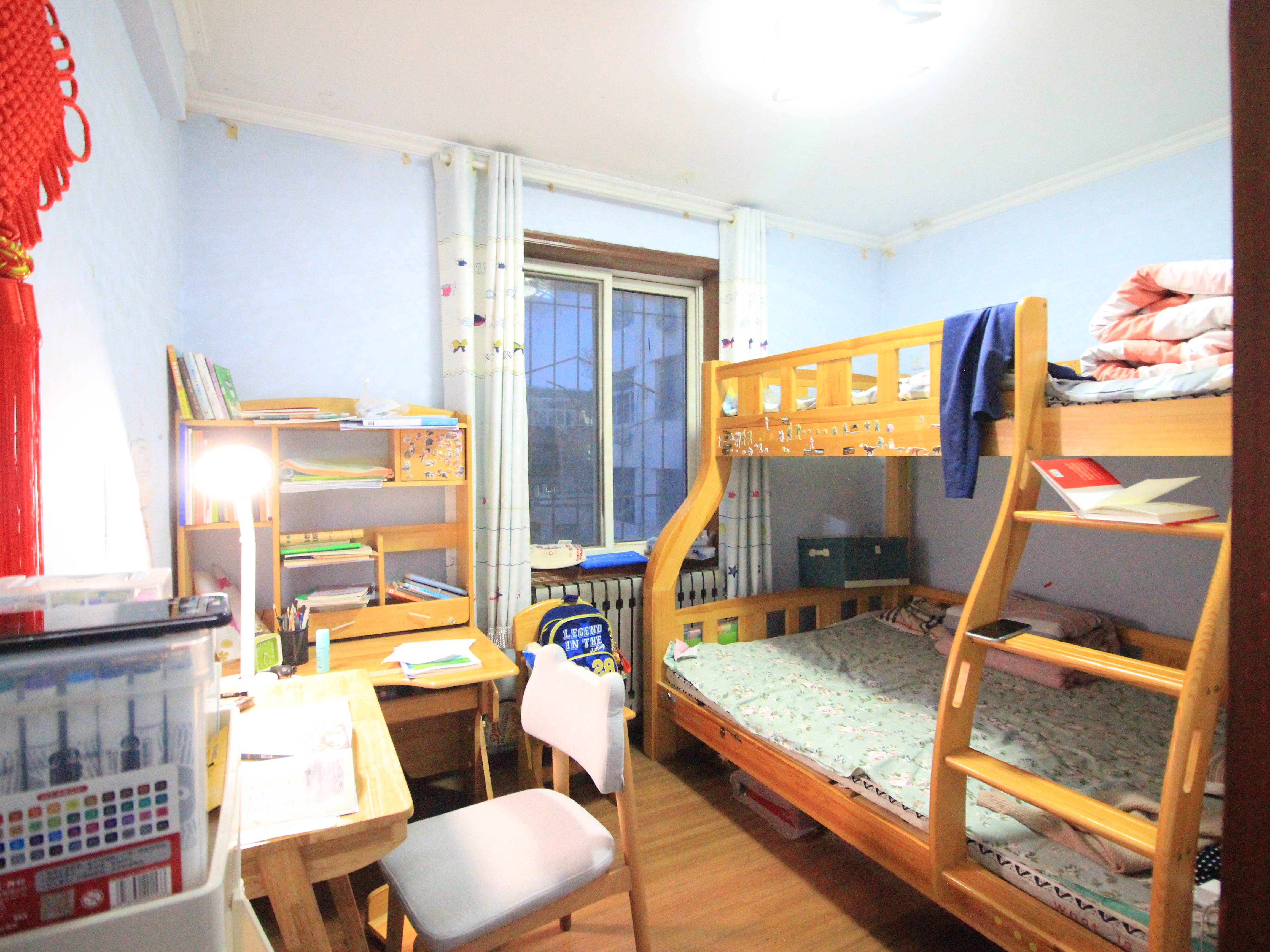 工人新村南村东区