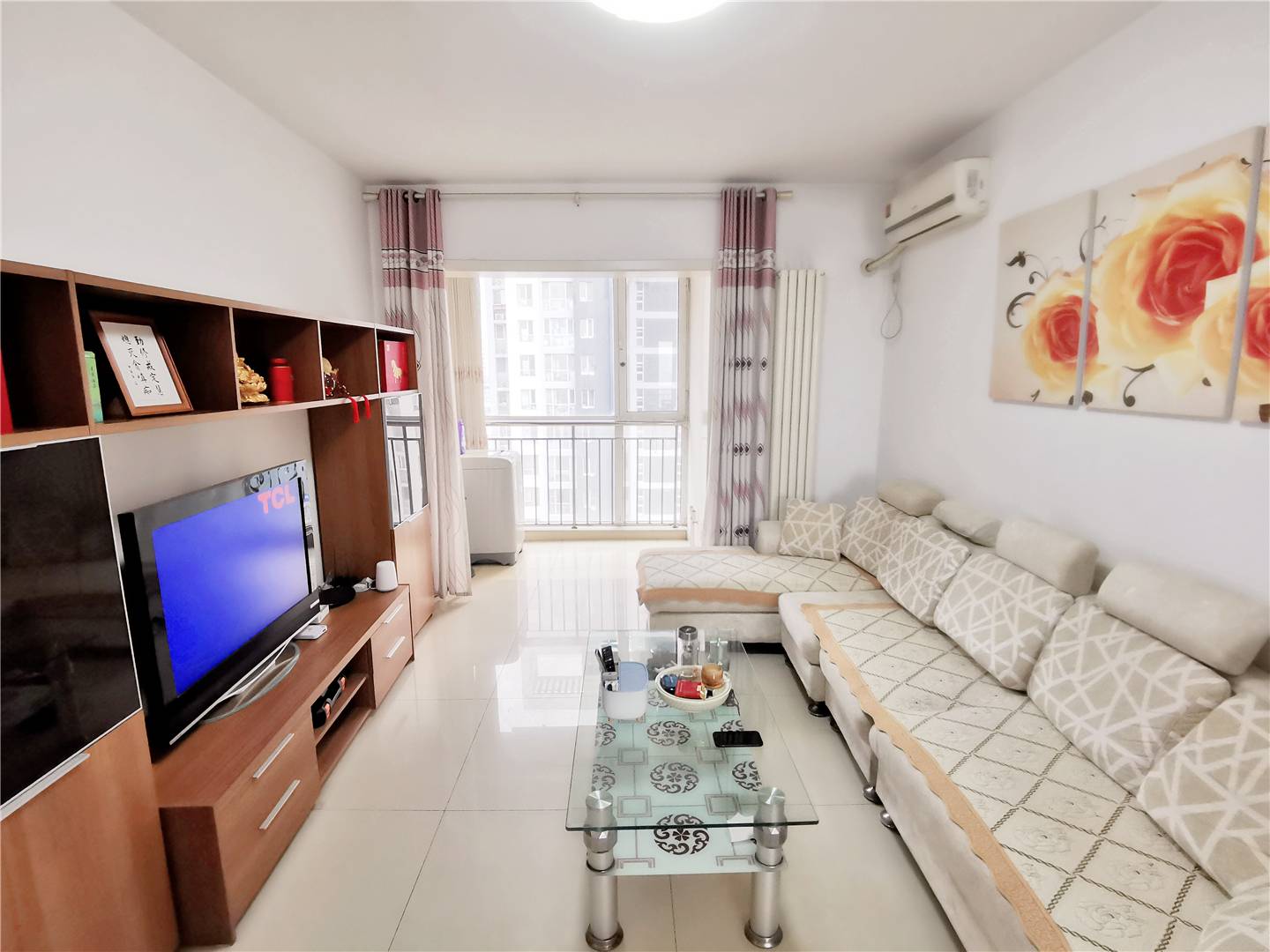 鲁能领秀城A区(十区)