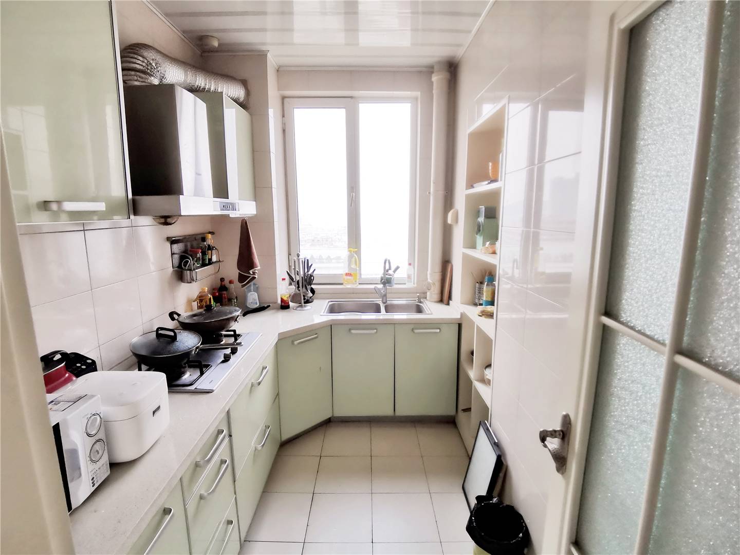 鲁能领秀城A区(十区)