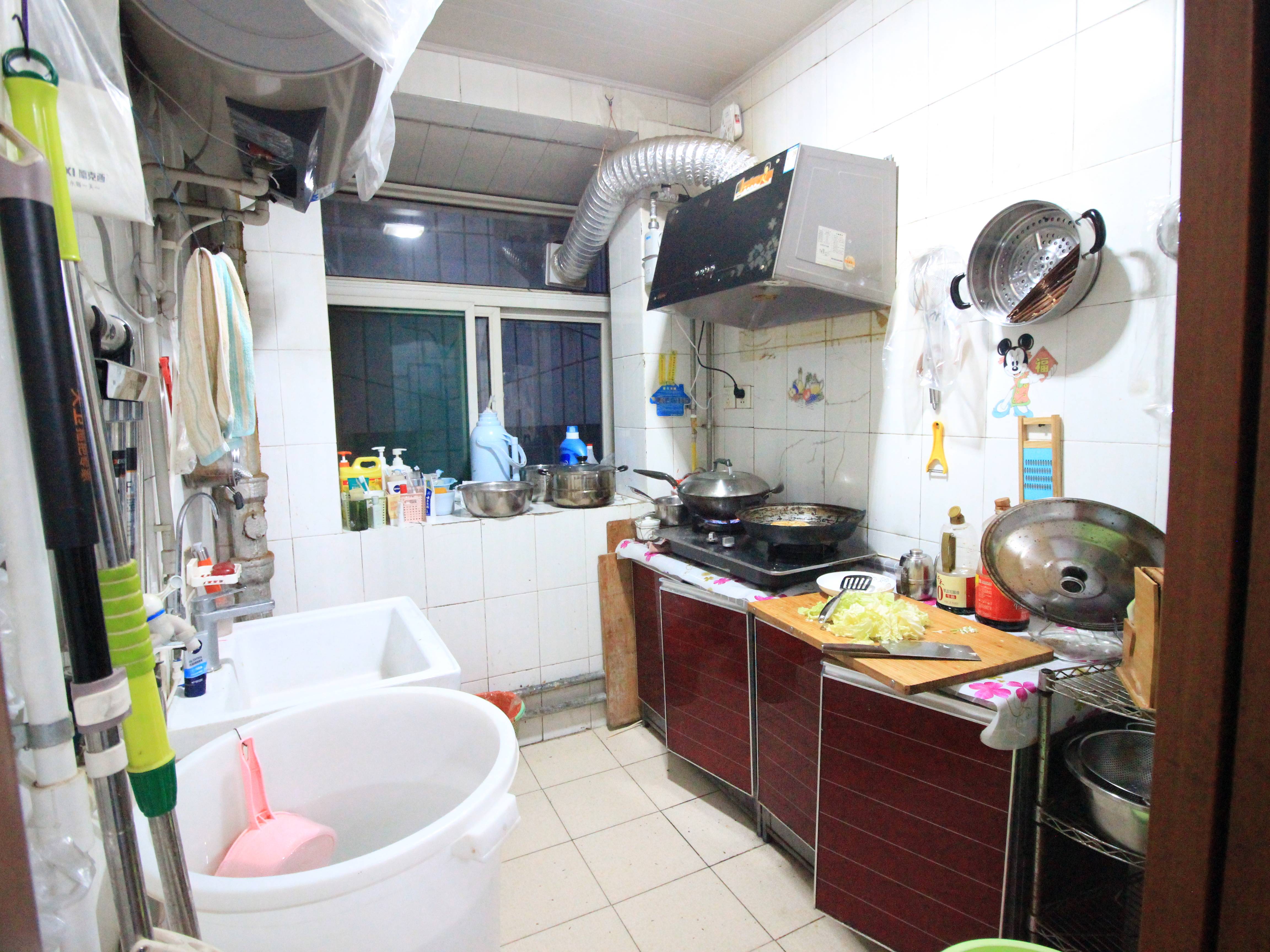 工人新村南村东区