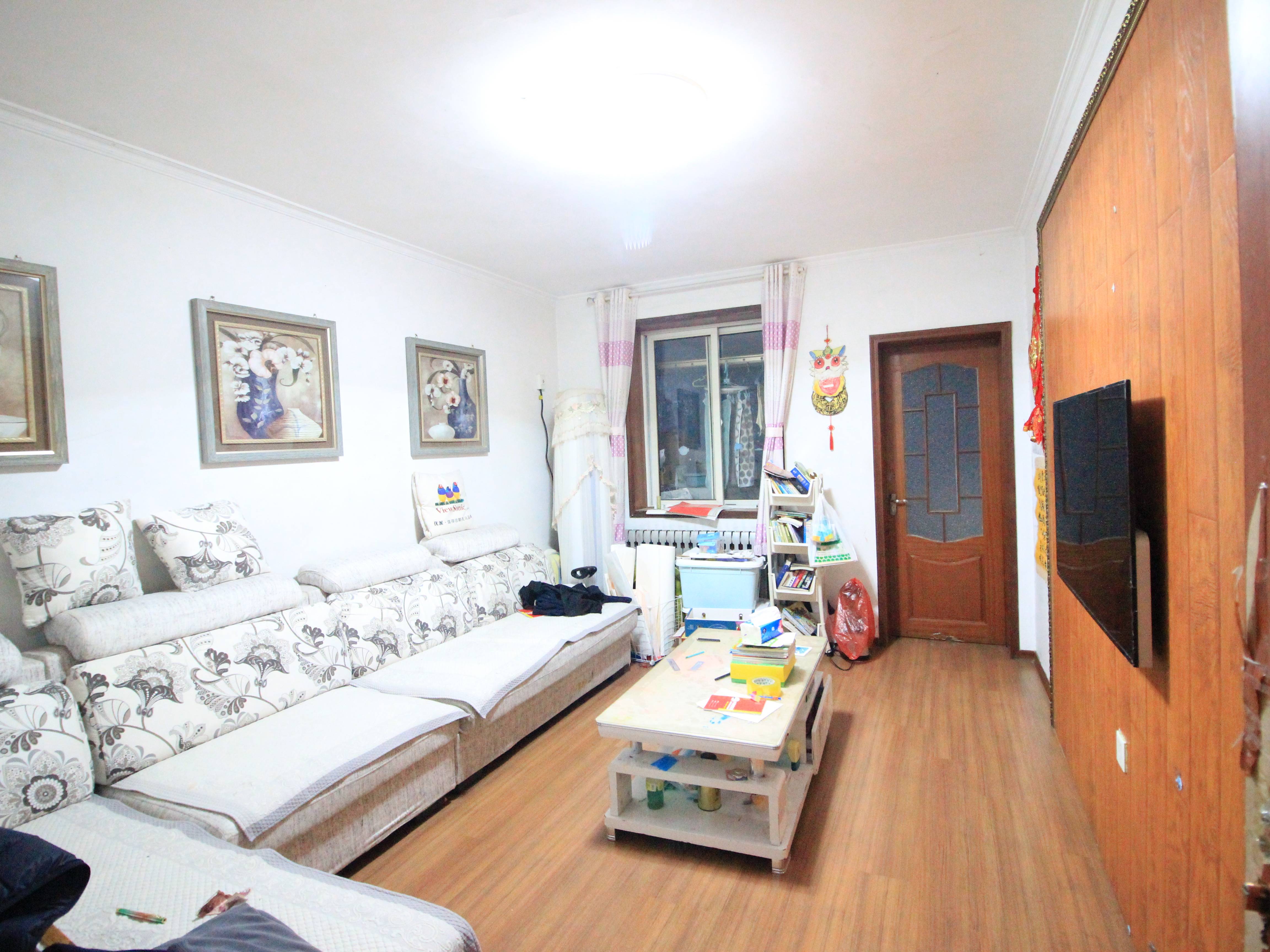 工人新村南村东区