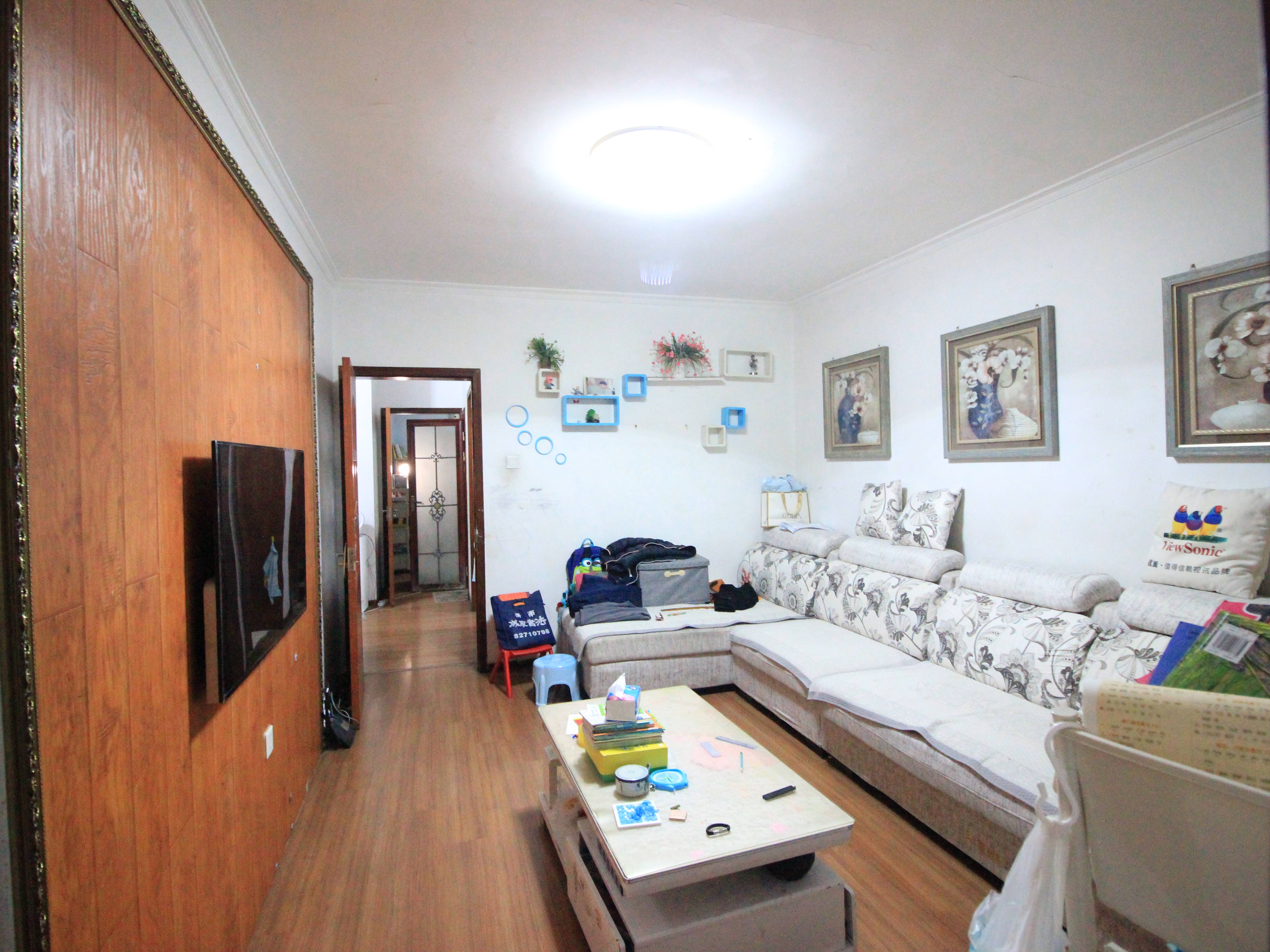 工人新村南村东区