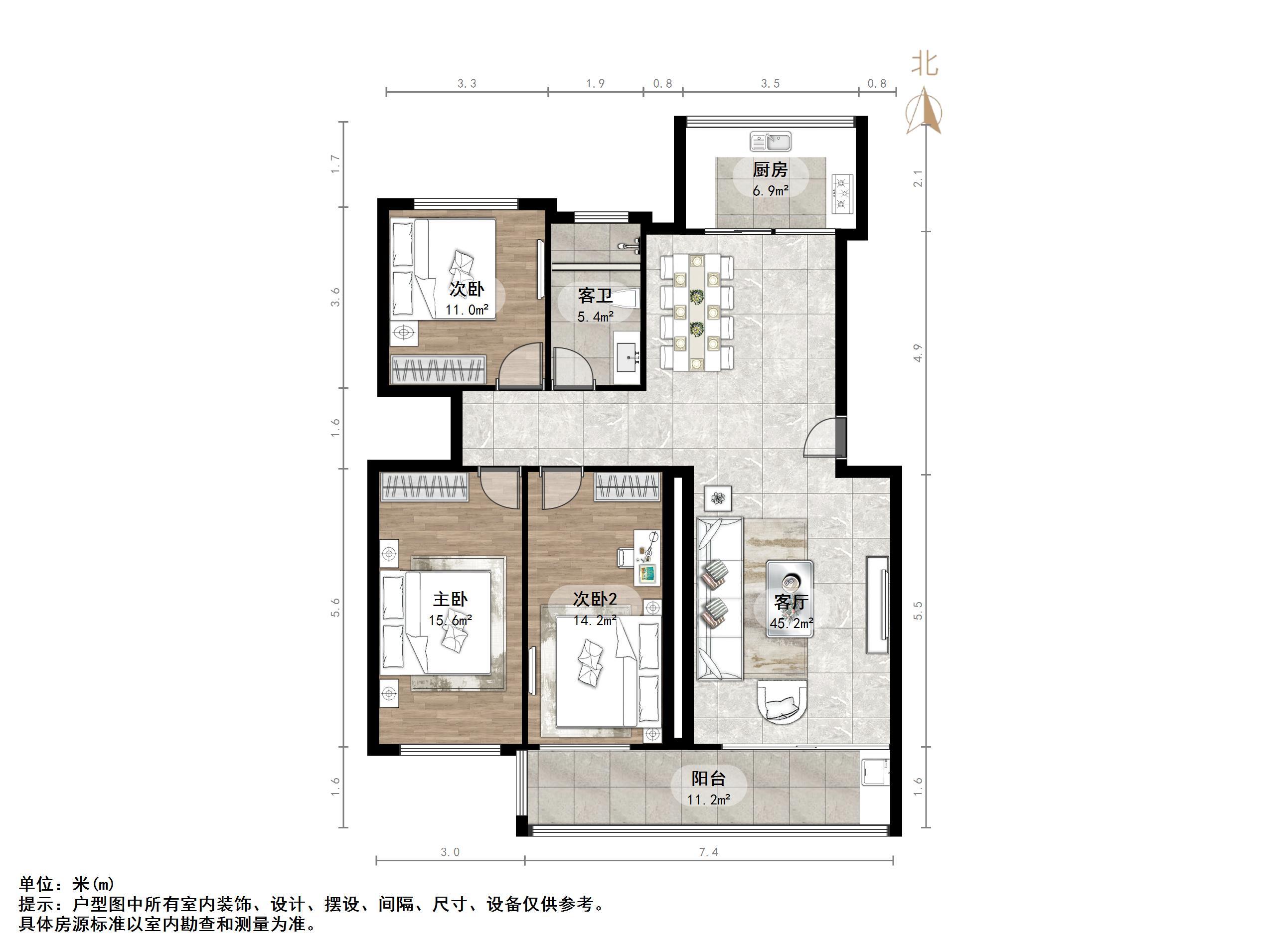 汇富苑小区