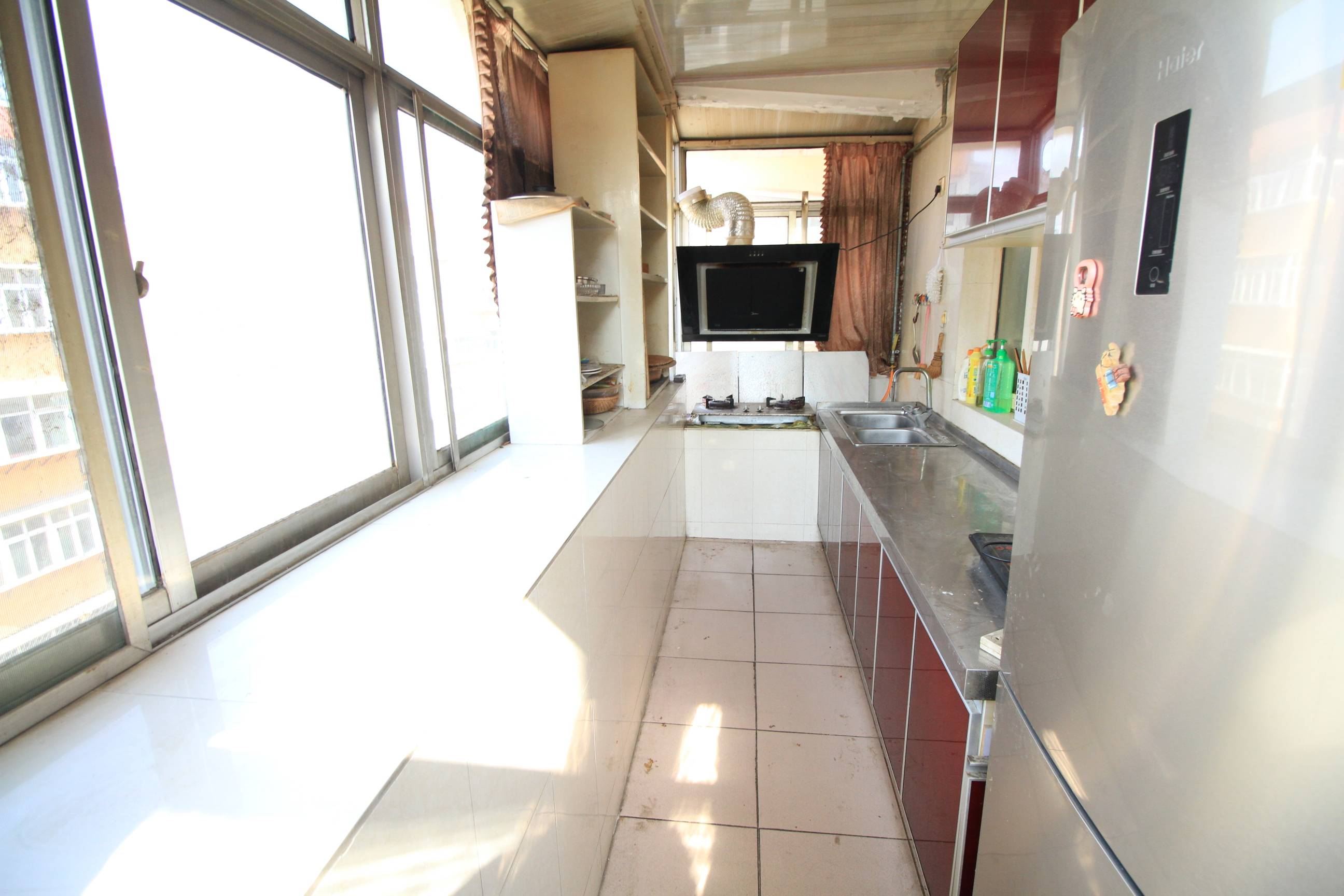 北全福小区西区