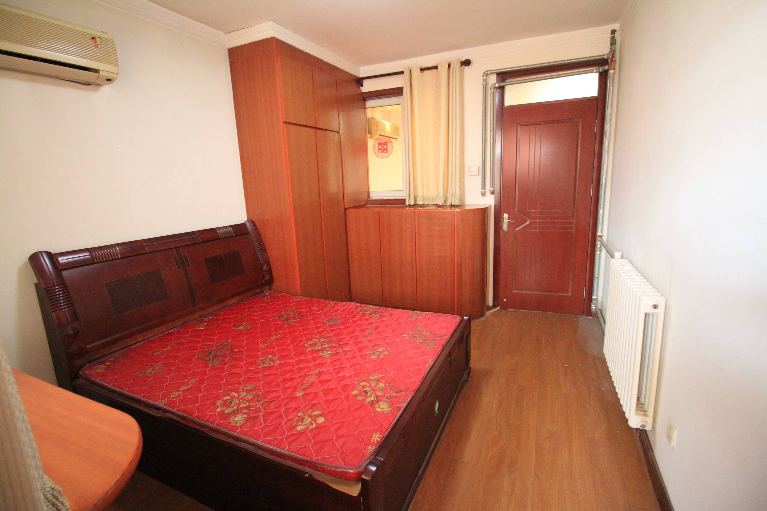 北全福小区西区