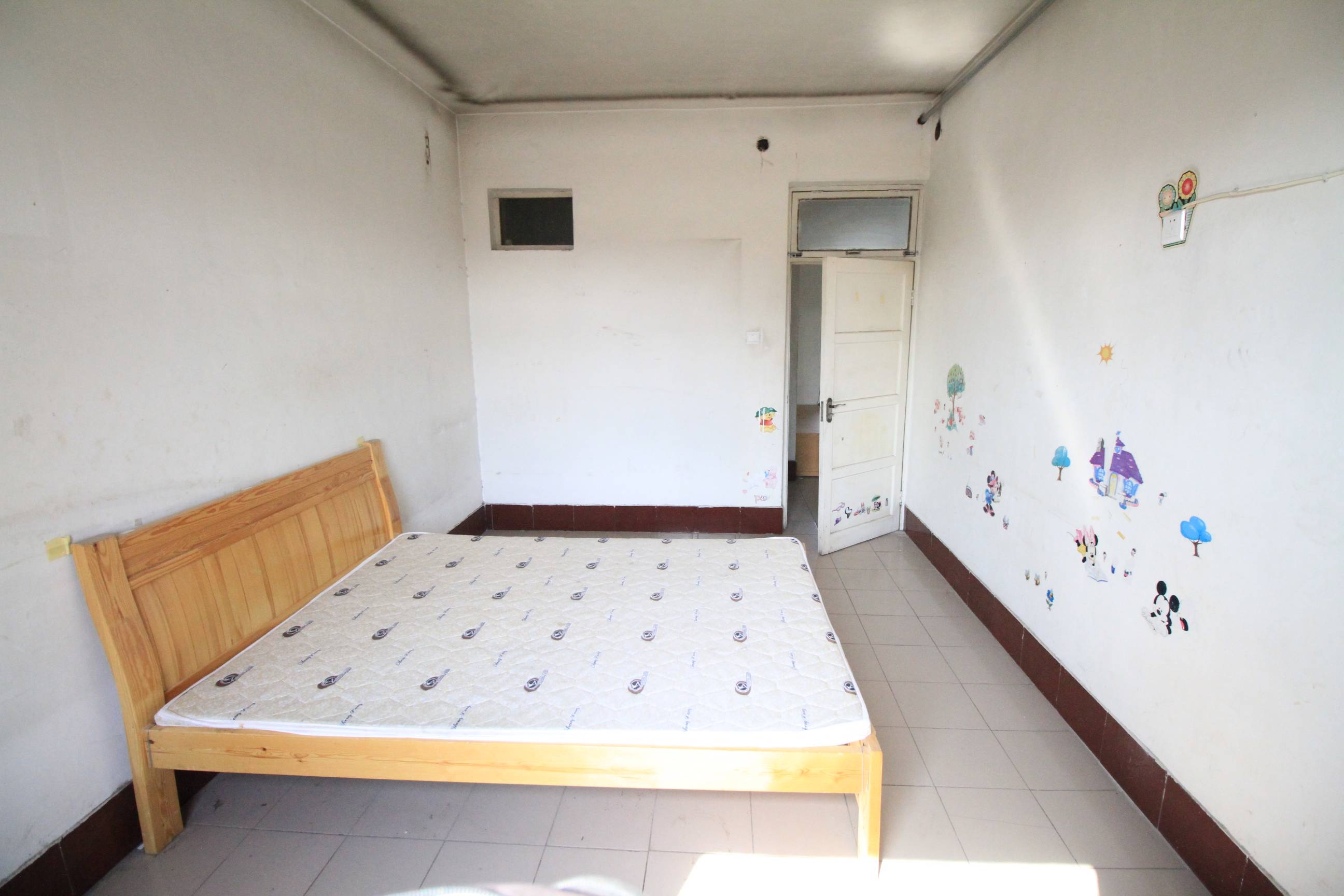 黄台电厂二宿舍