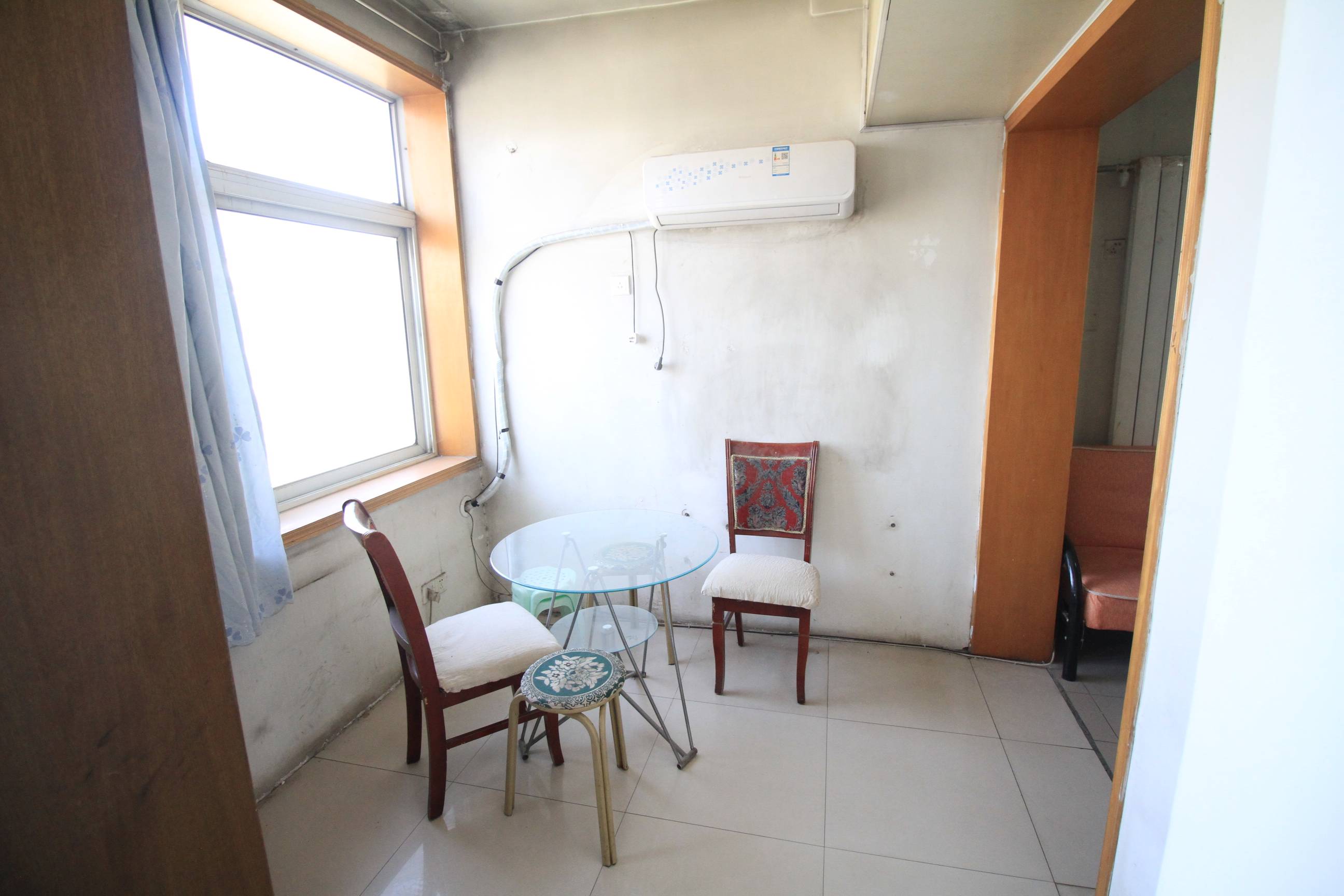 黄台电厂二宿舍