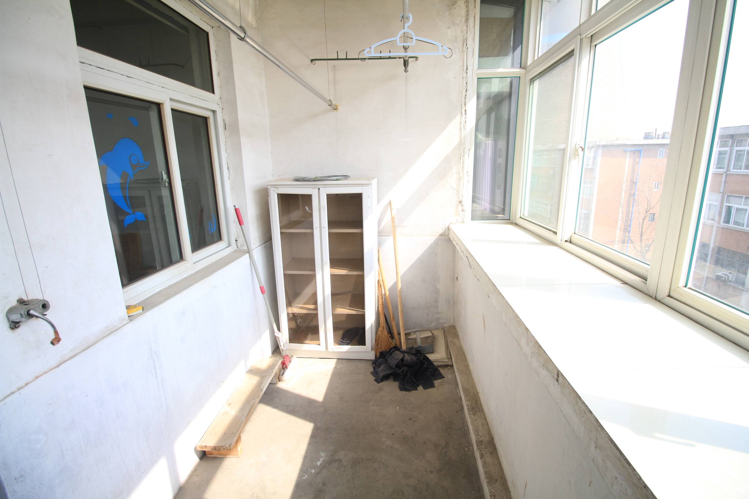 黄台电厂二宿舍