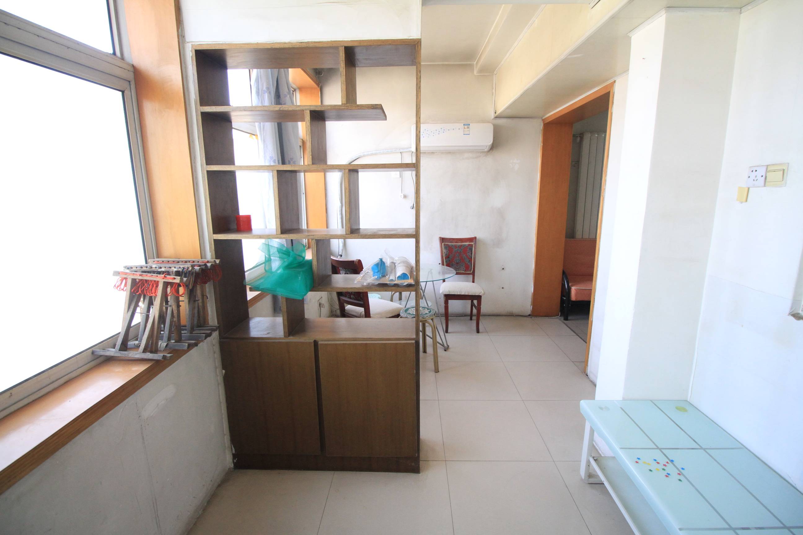 黄台电厂二宿舍