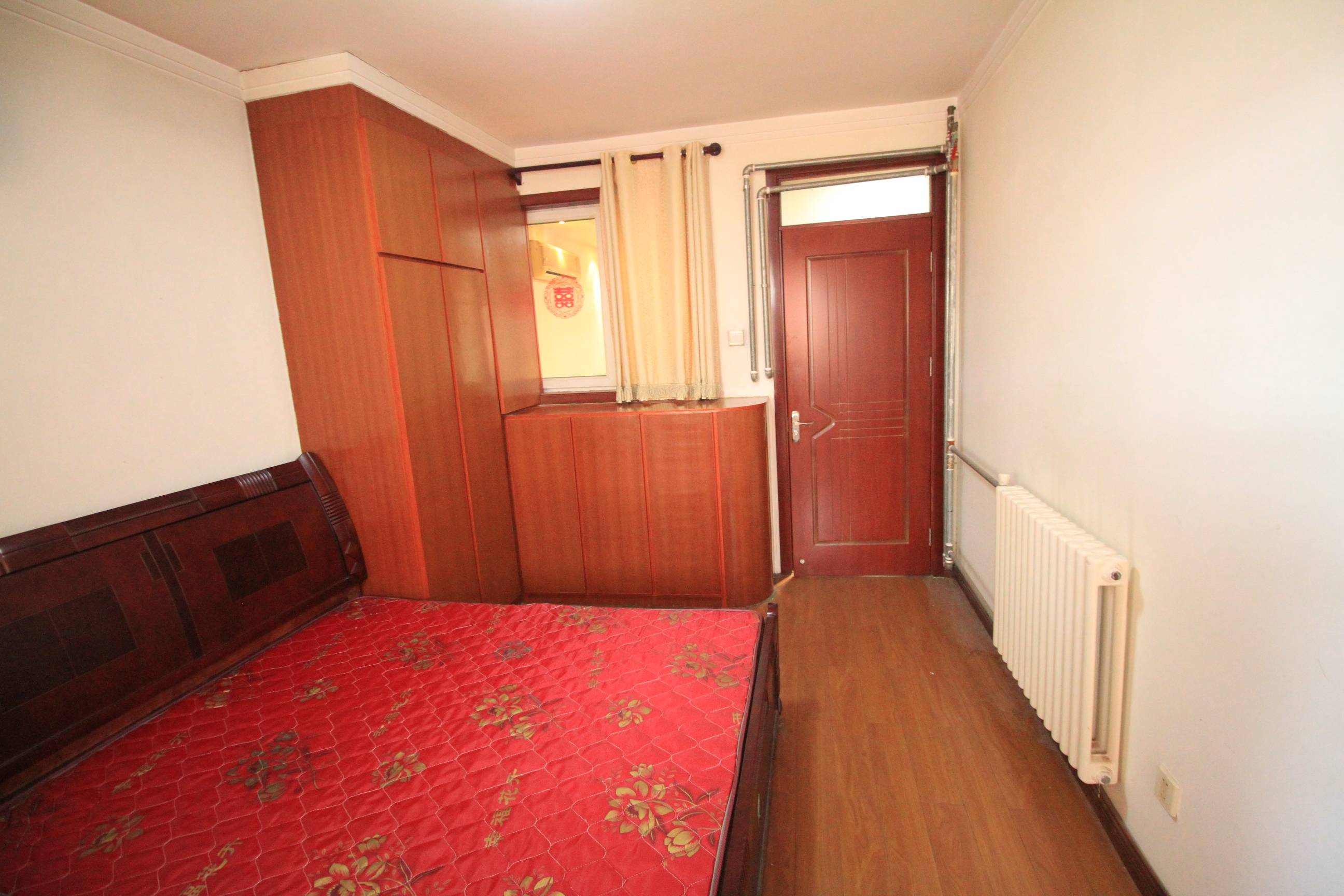 北全福小区西区