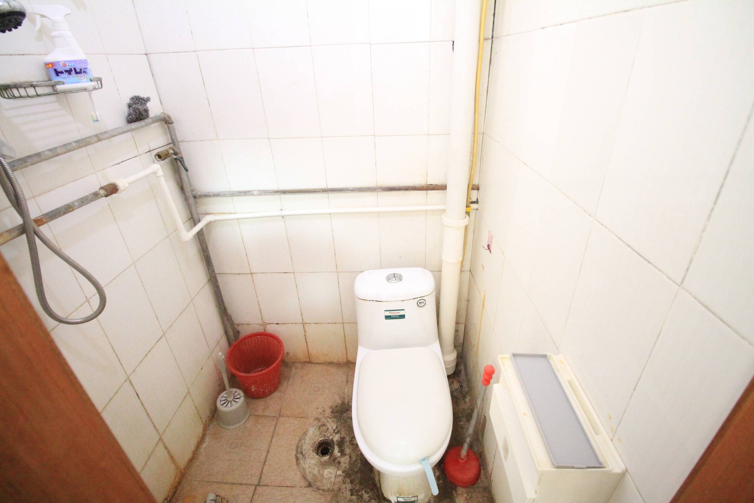 黄台电厂二宿舍