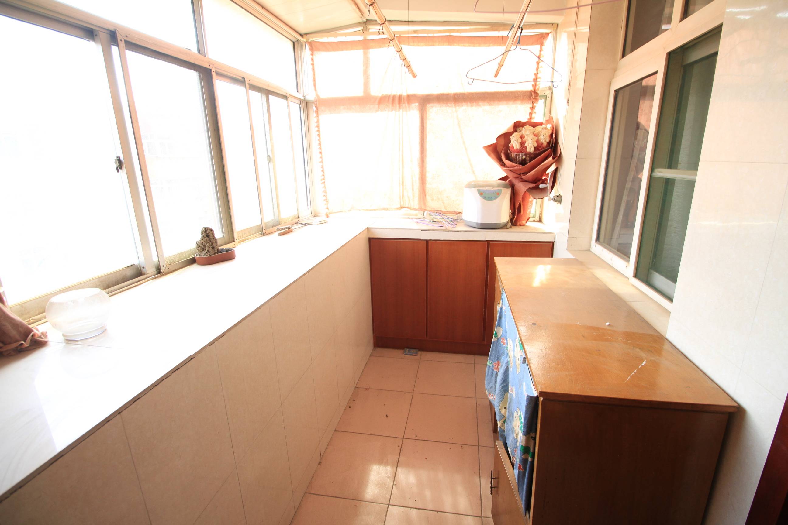 北全福小区西区