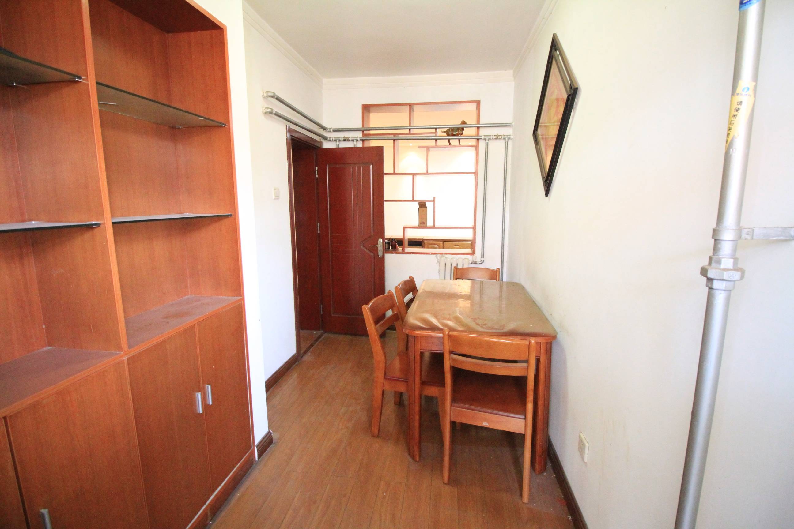 北全福小区西区