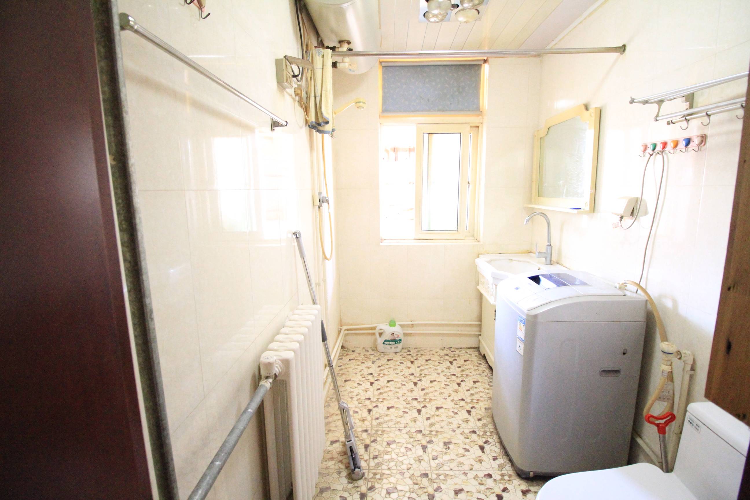 北全福小区西区