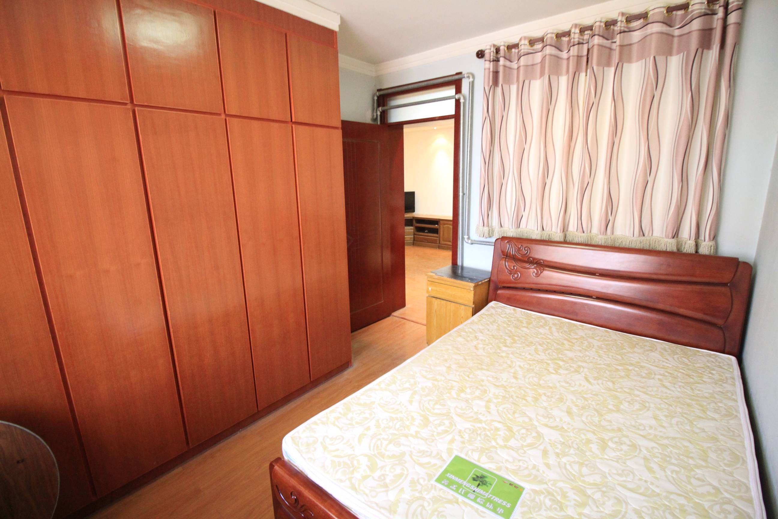 北全福小区西区