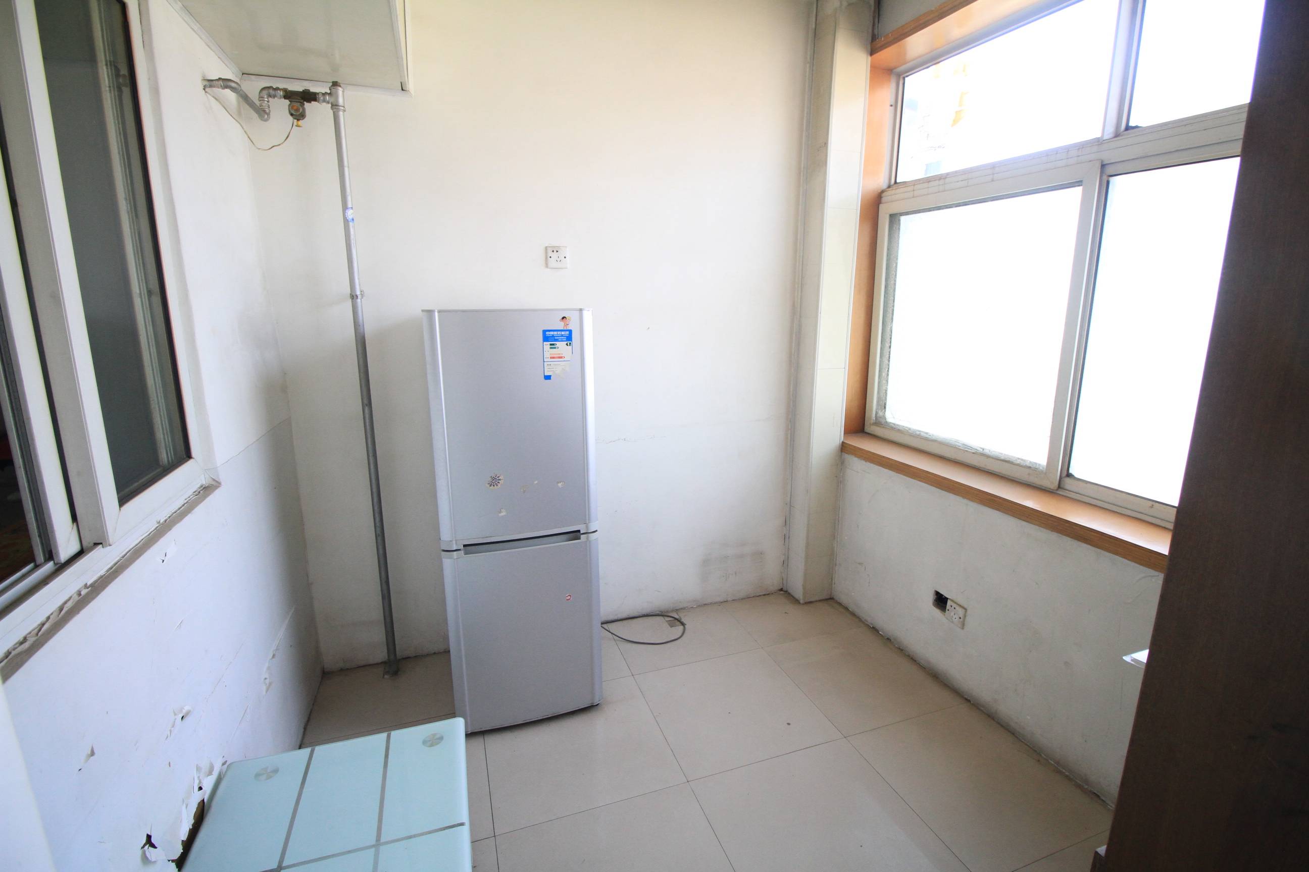 黄台电厂二宿舍