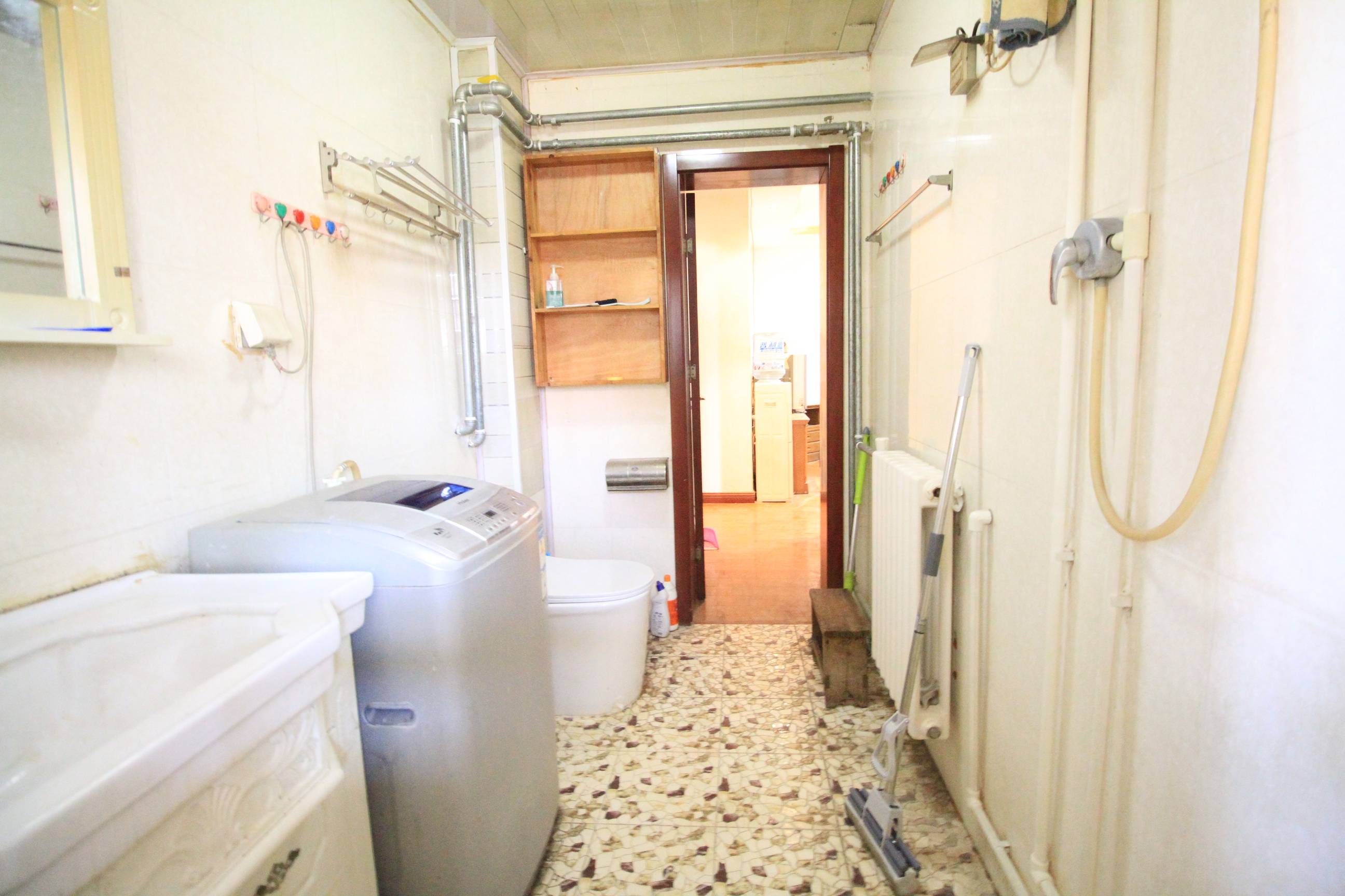 北全福小区西区