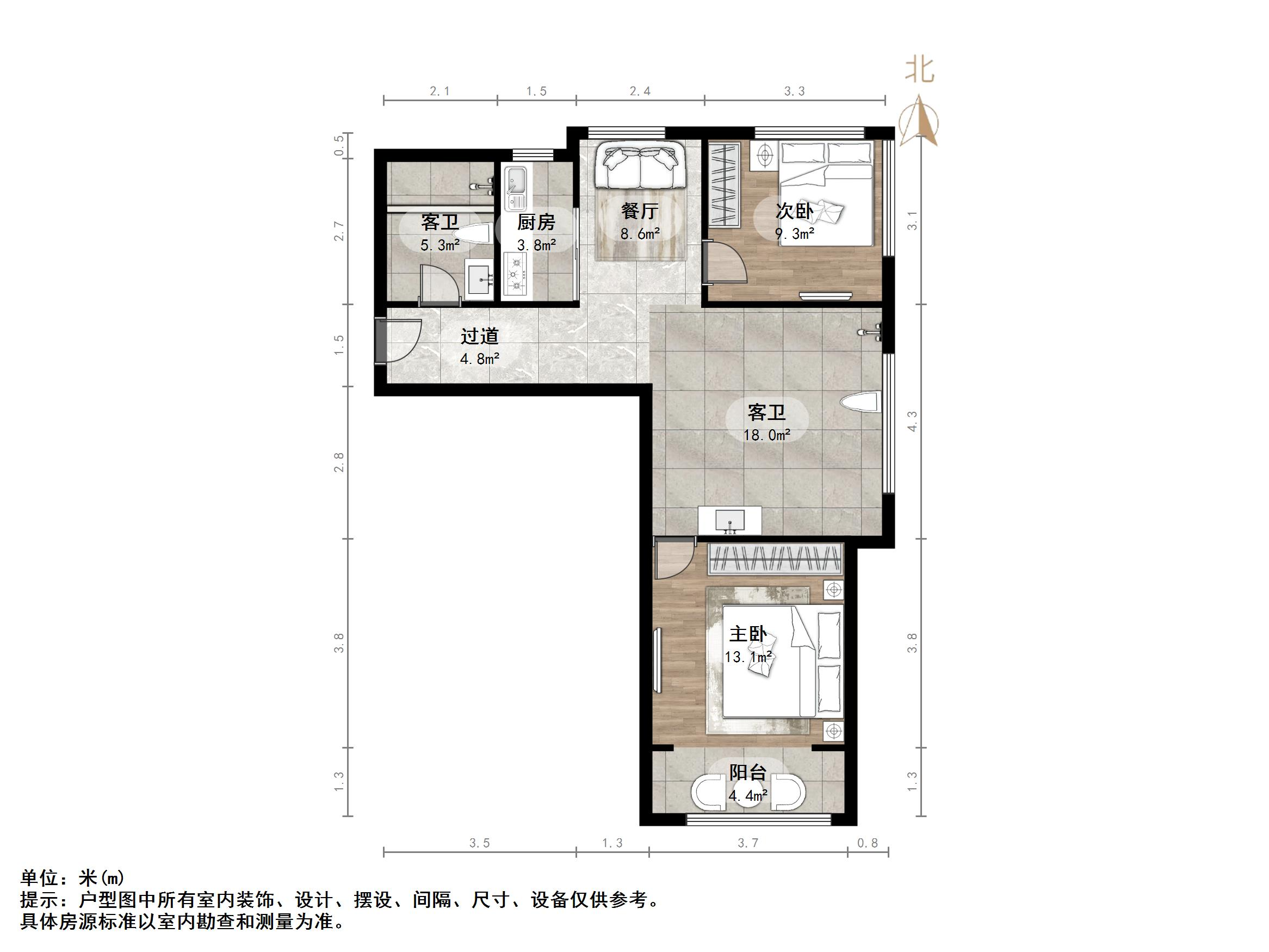 东城逸家逸俊园