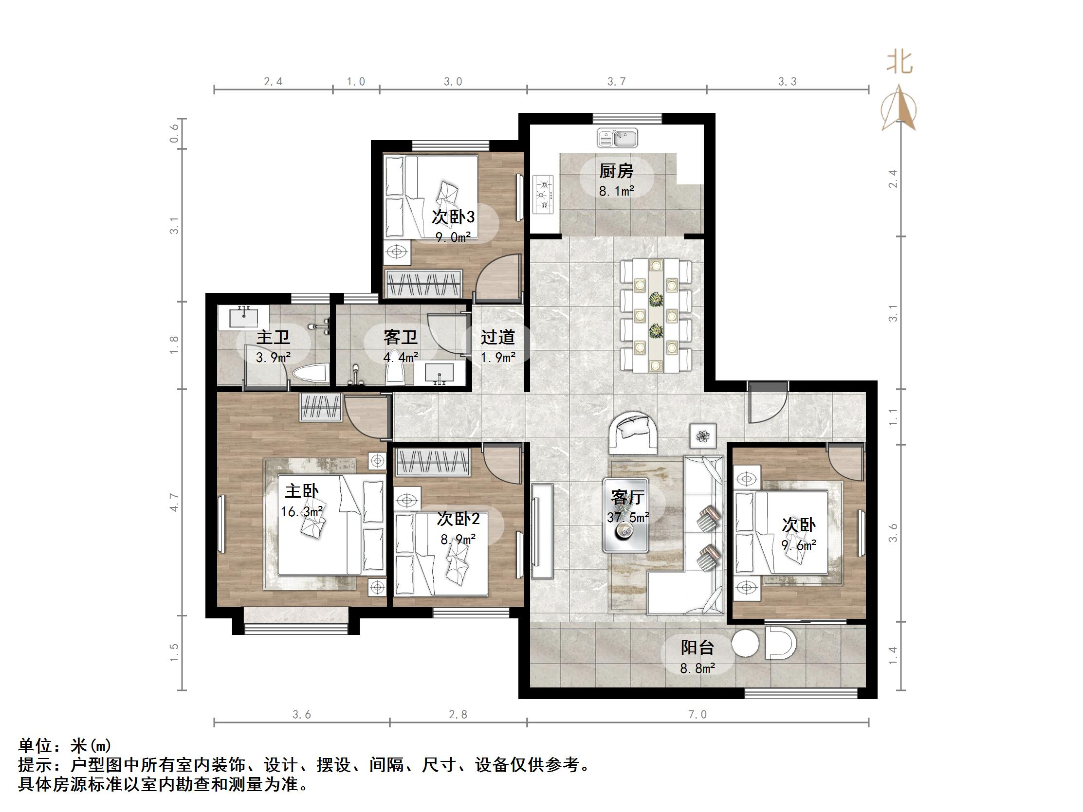 龙湖春江悦茗