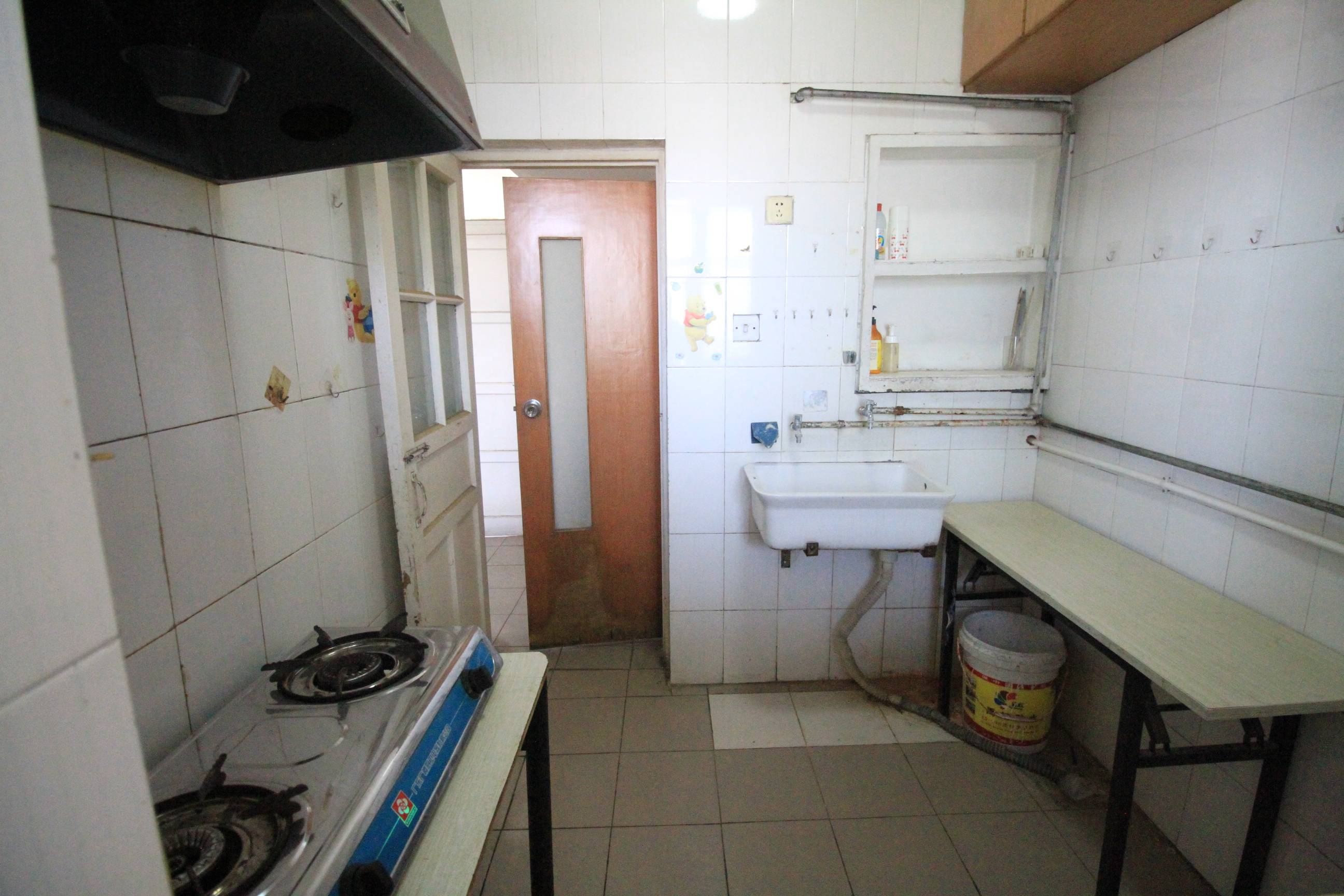 黄台电厂二宿舍