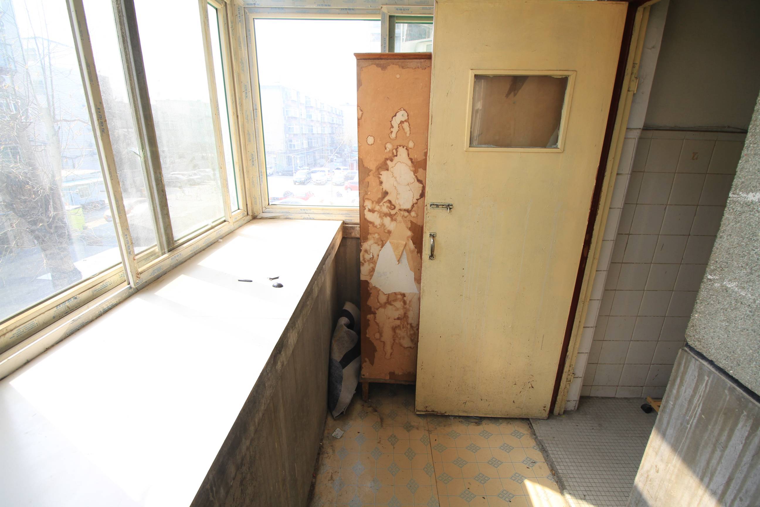 山东大学老校第二宿舍