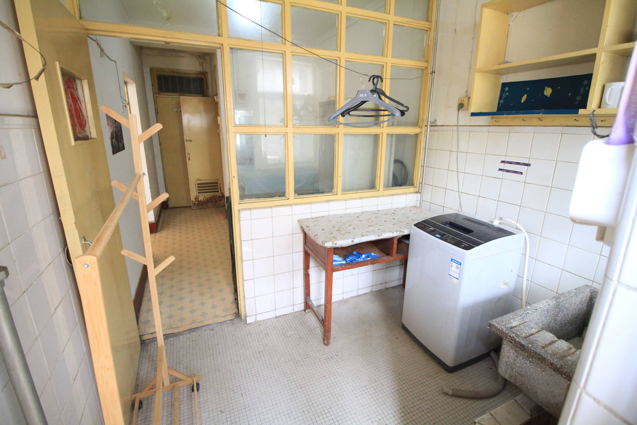 山东大学老校第二宿舍