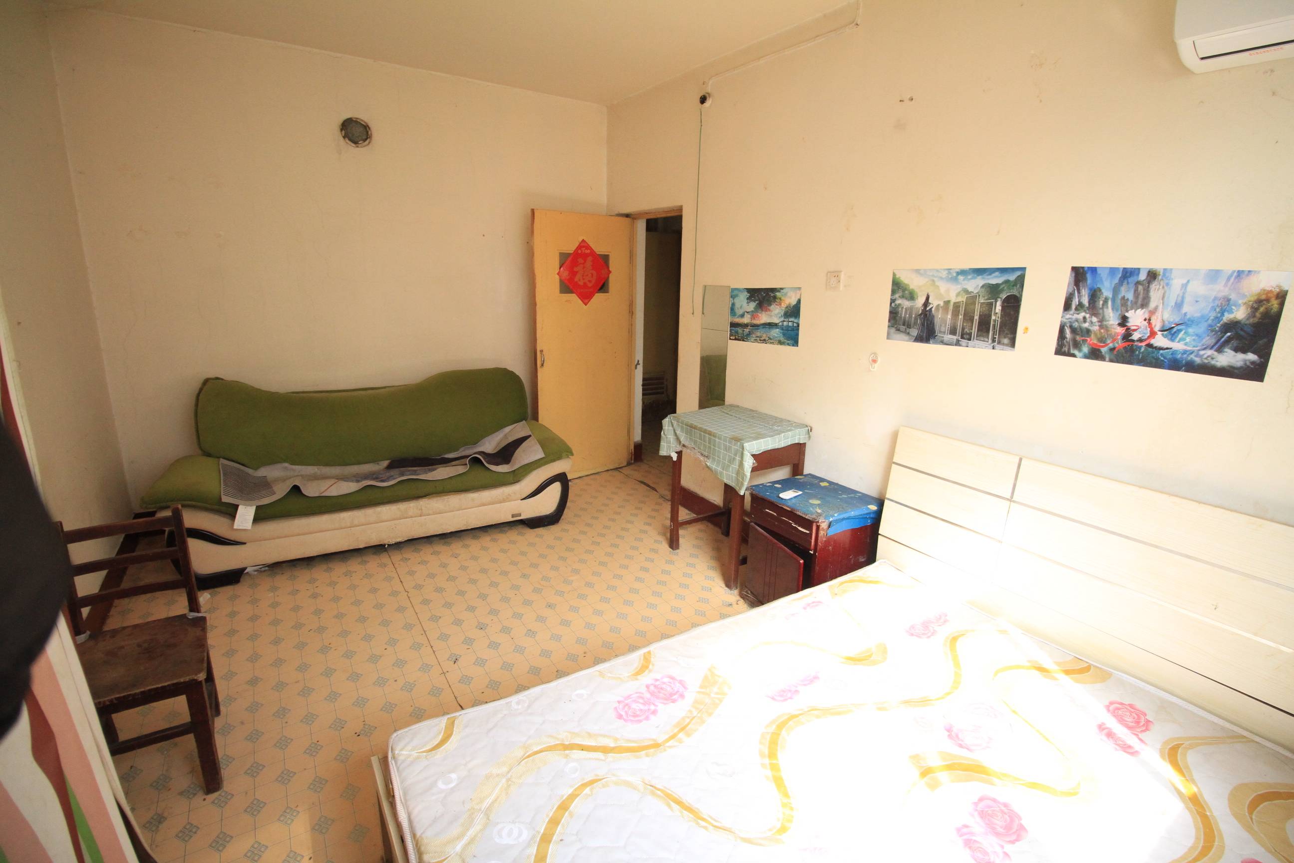 山东大学老校第二宿舍