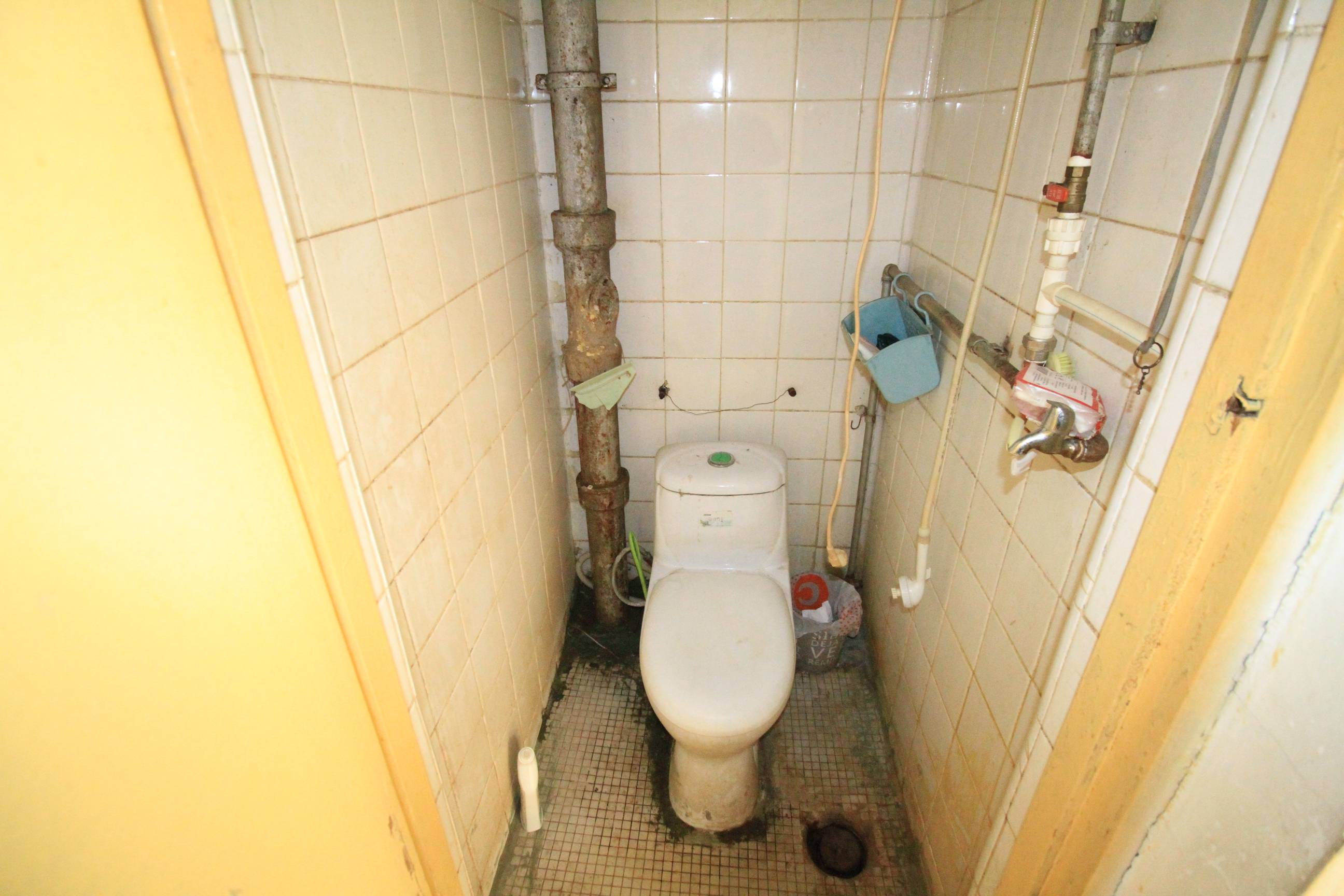 山东大学老校第二宿舍