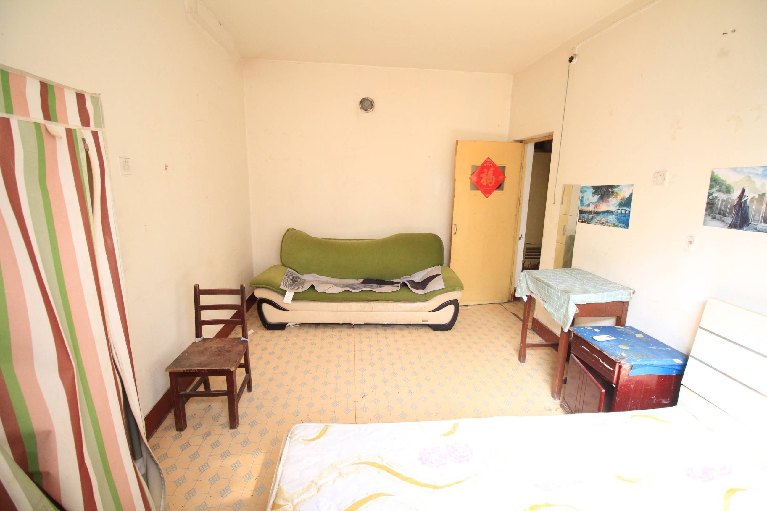 山东大学老校第二宿舍