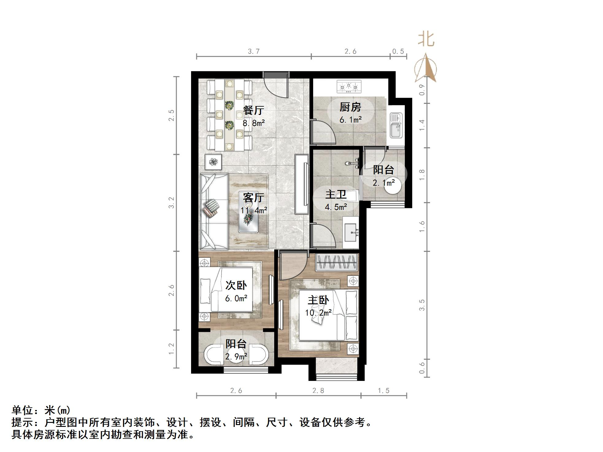 阳光100国际新城(K区)