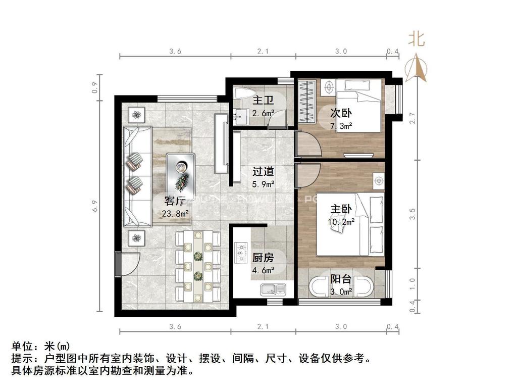 天鸿万象新天理想郡