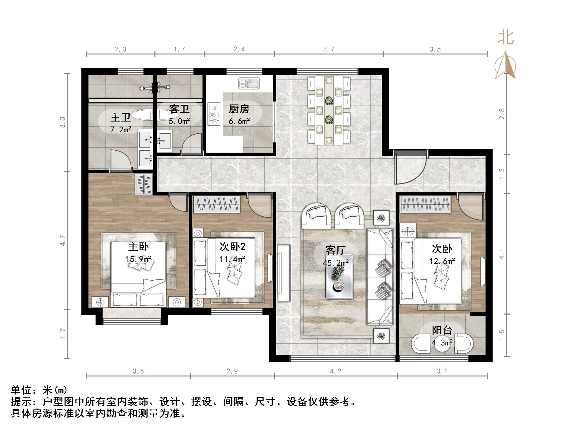 龙湖春江悦茗