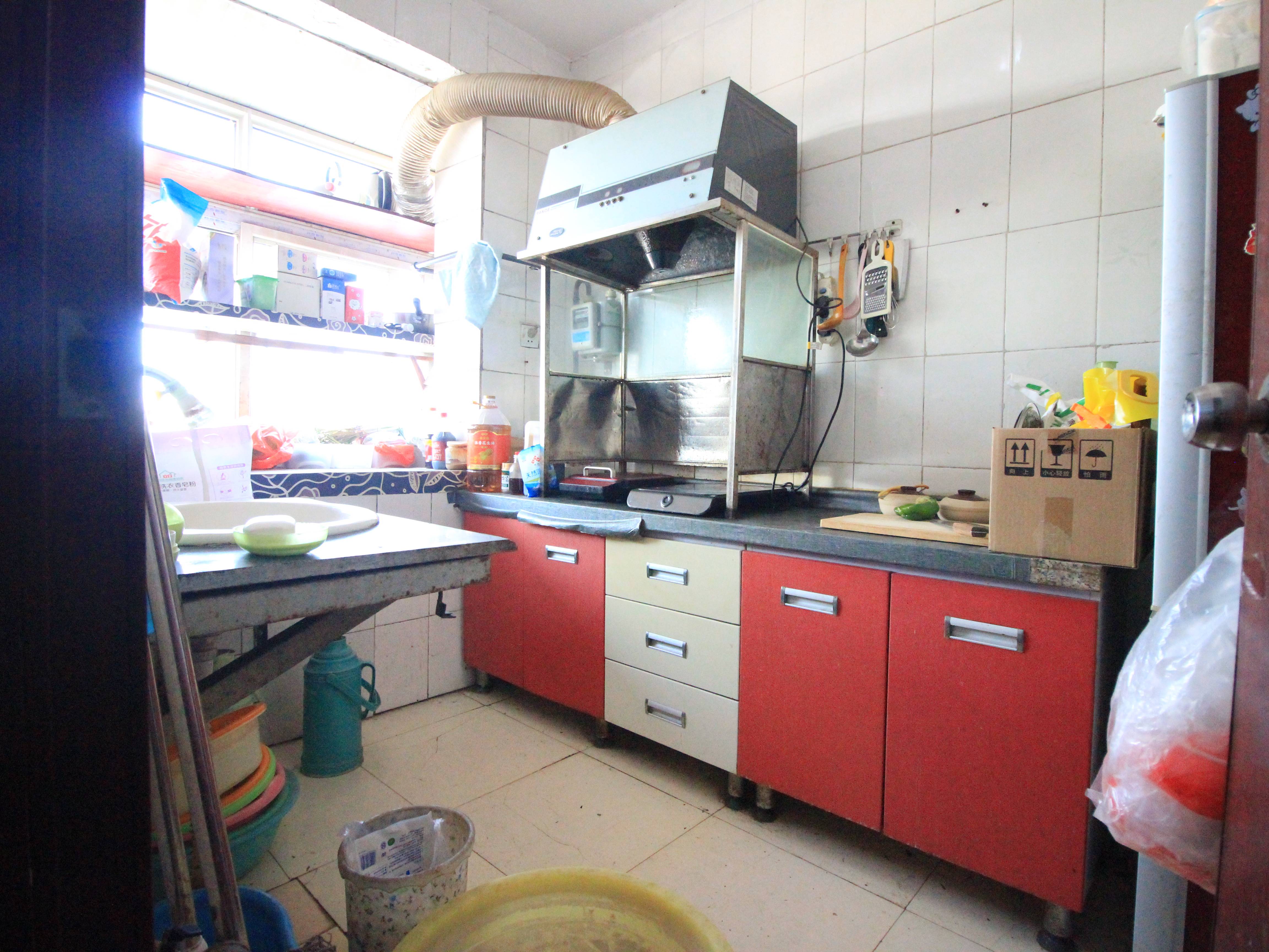 工人新村南村东区