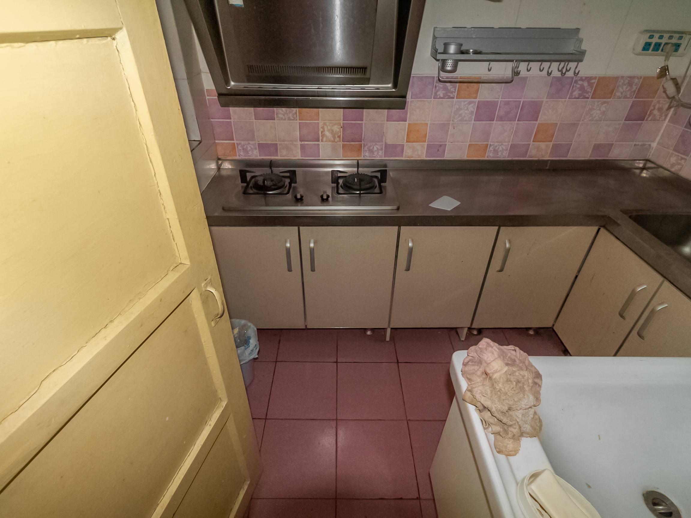 纬一路单位宿舍