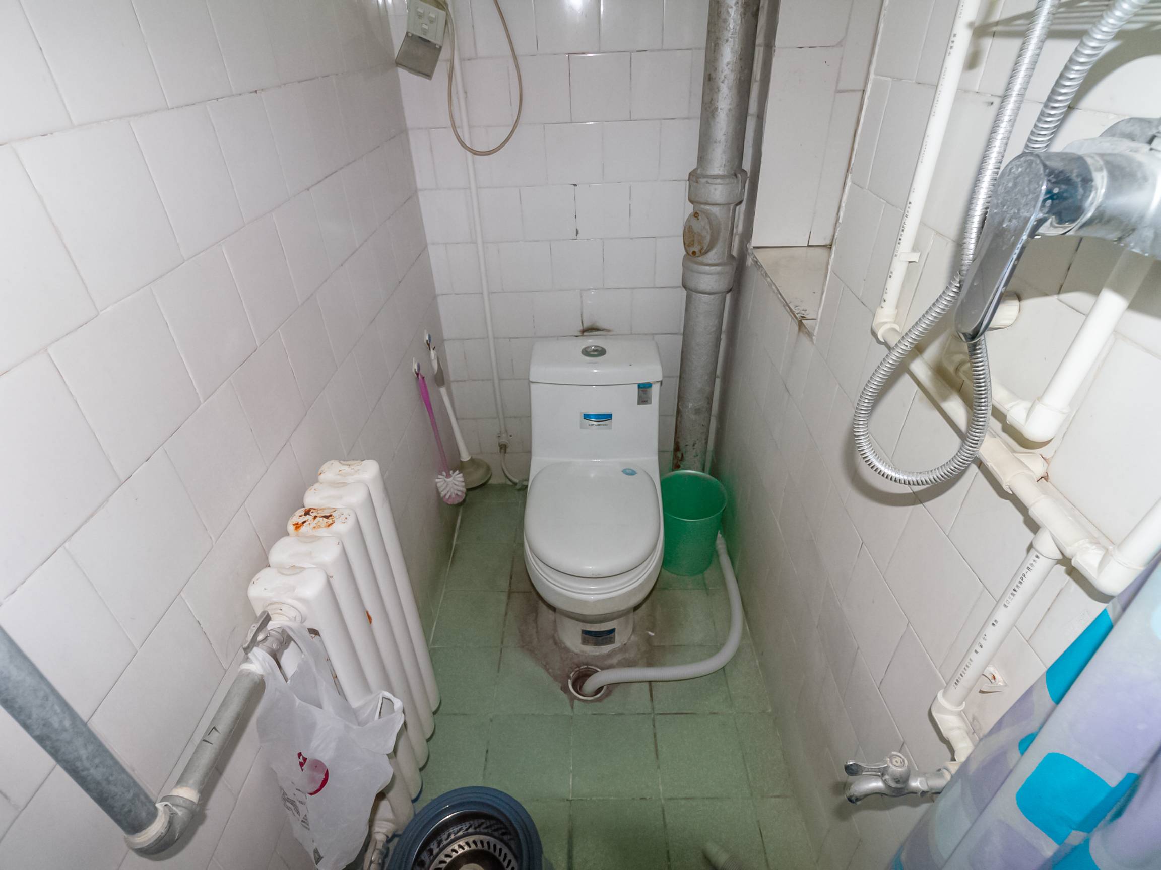 纬一路单位宿舍