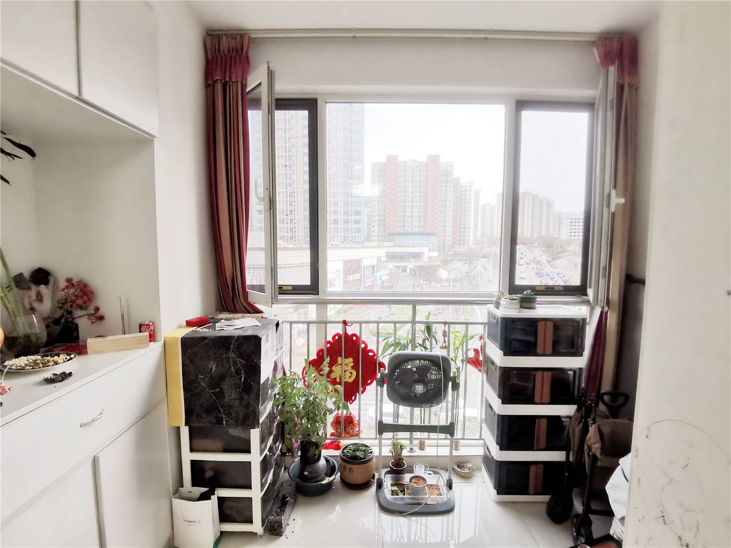 鲁能领秀城A区(十区)