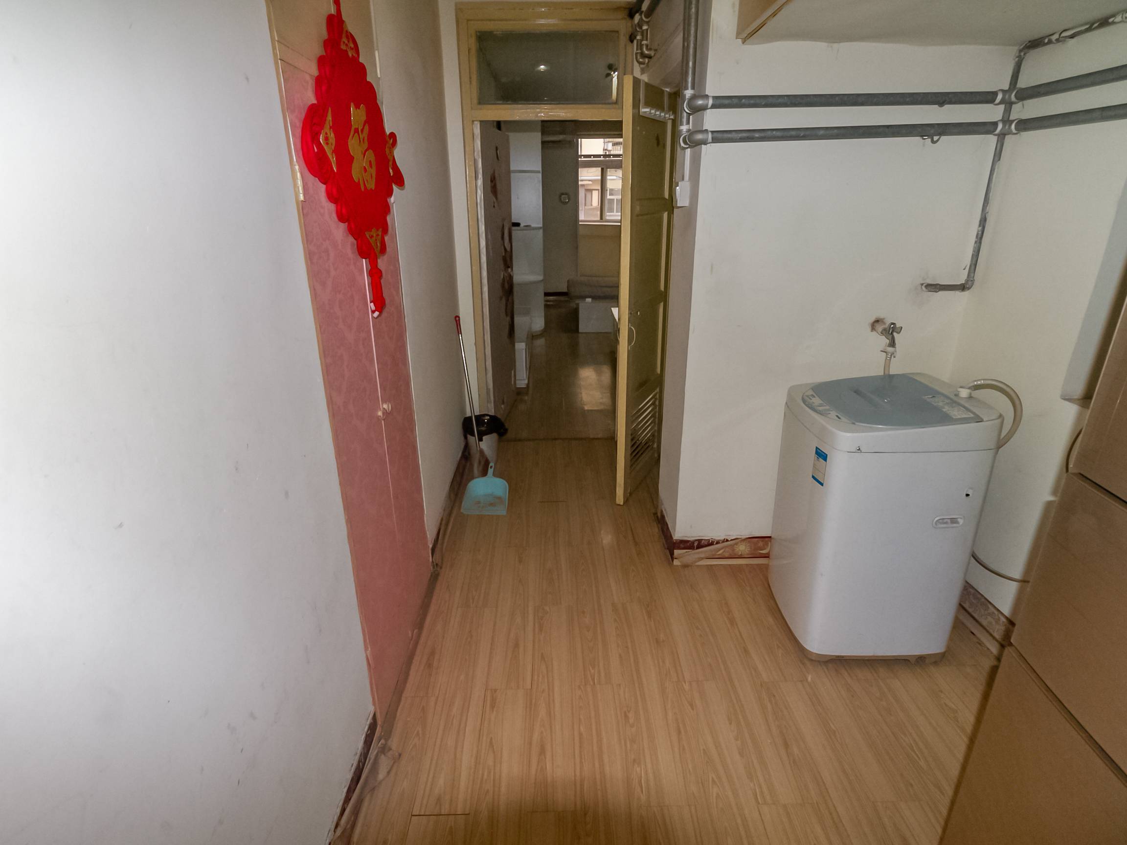  纬一路单位宿舍 南