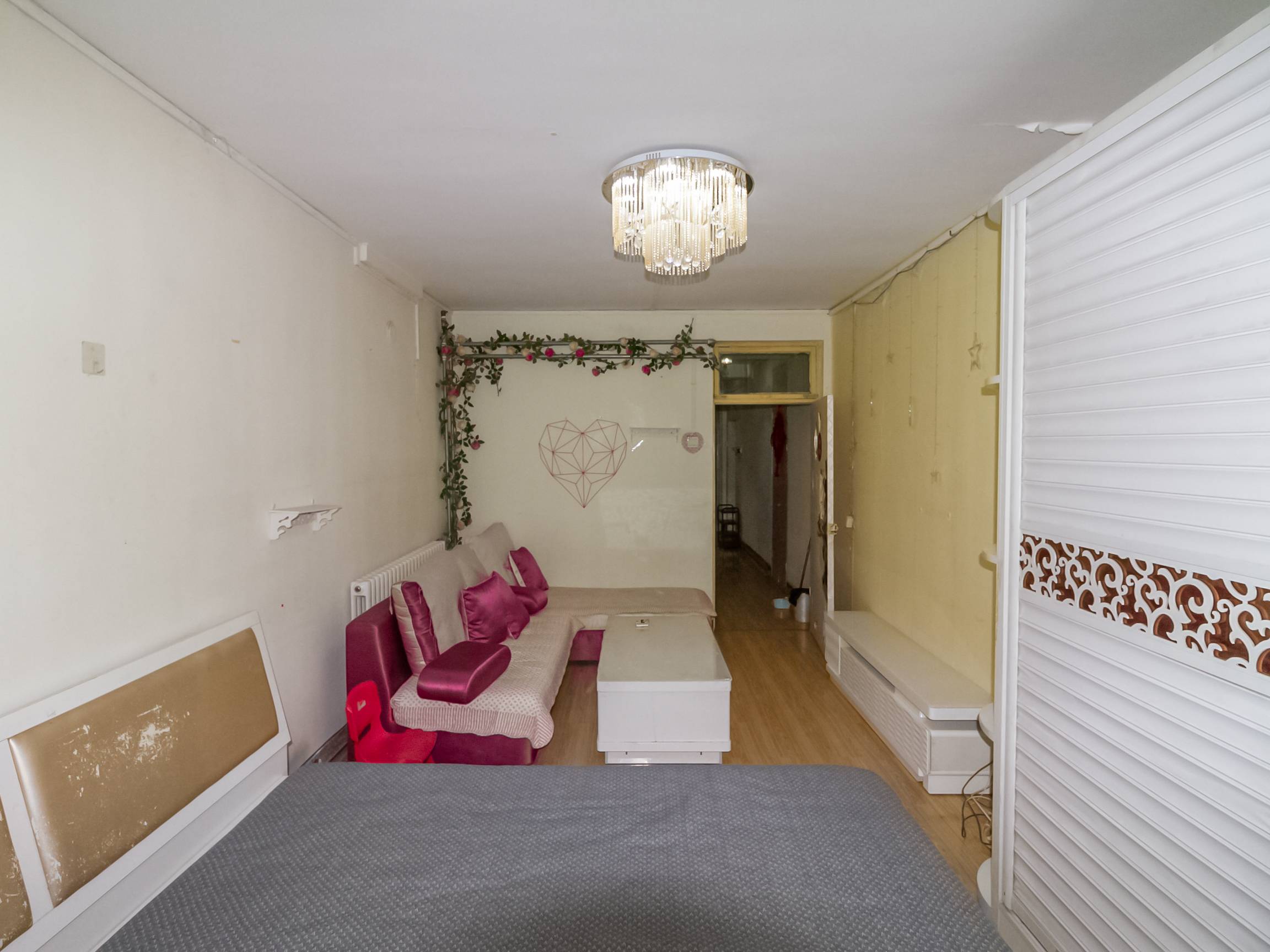 纬一路单位宿舍