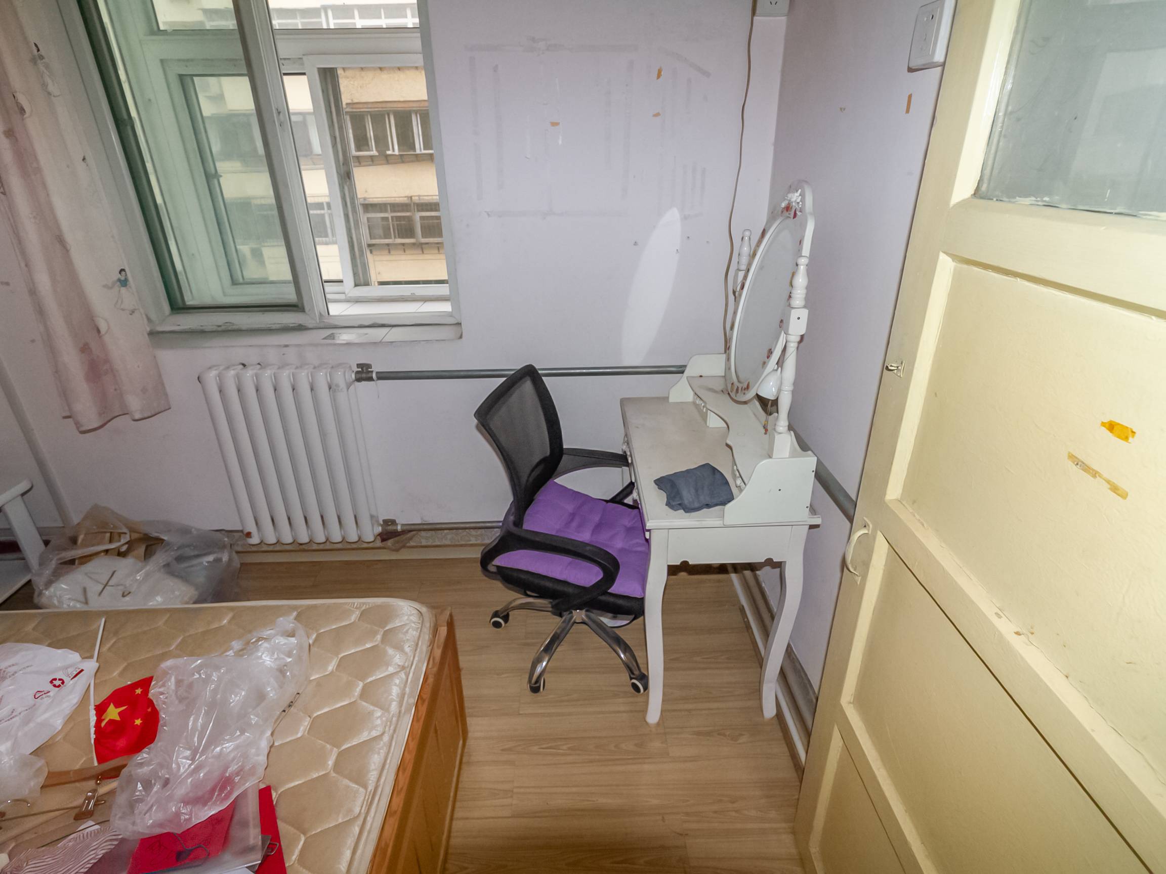 纬一路单位宿舍