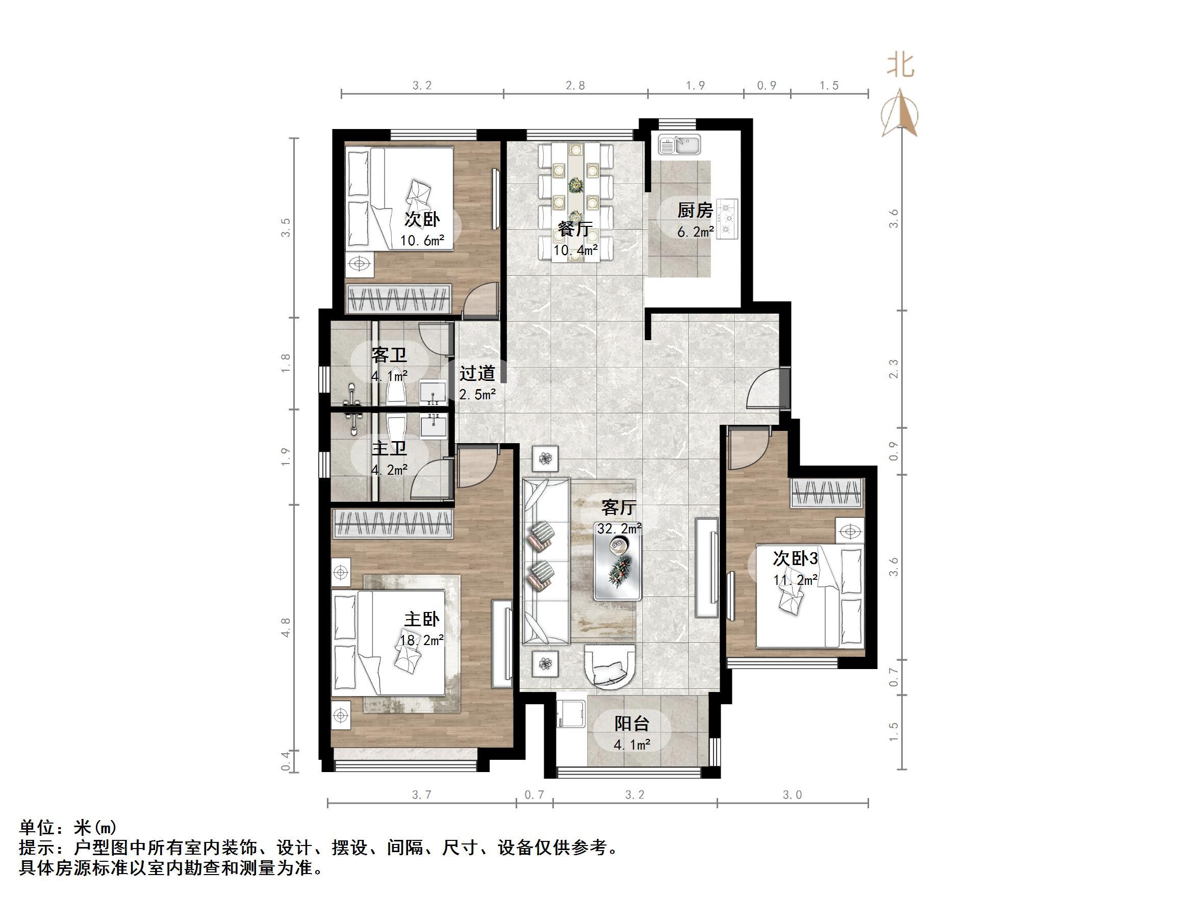 天鸿万象新天四区