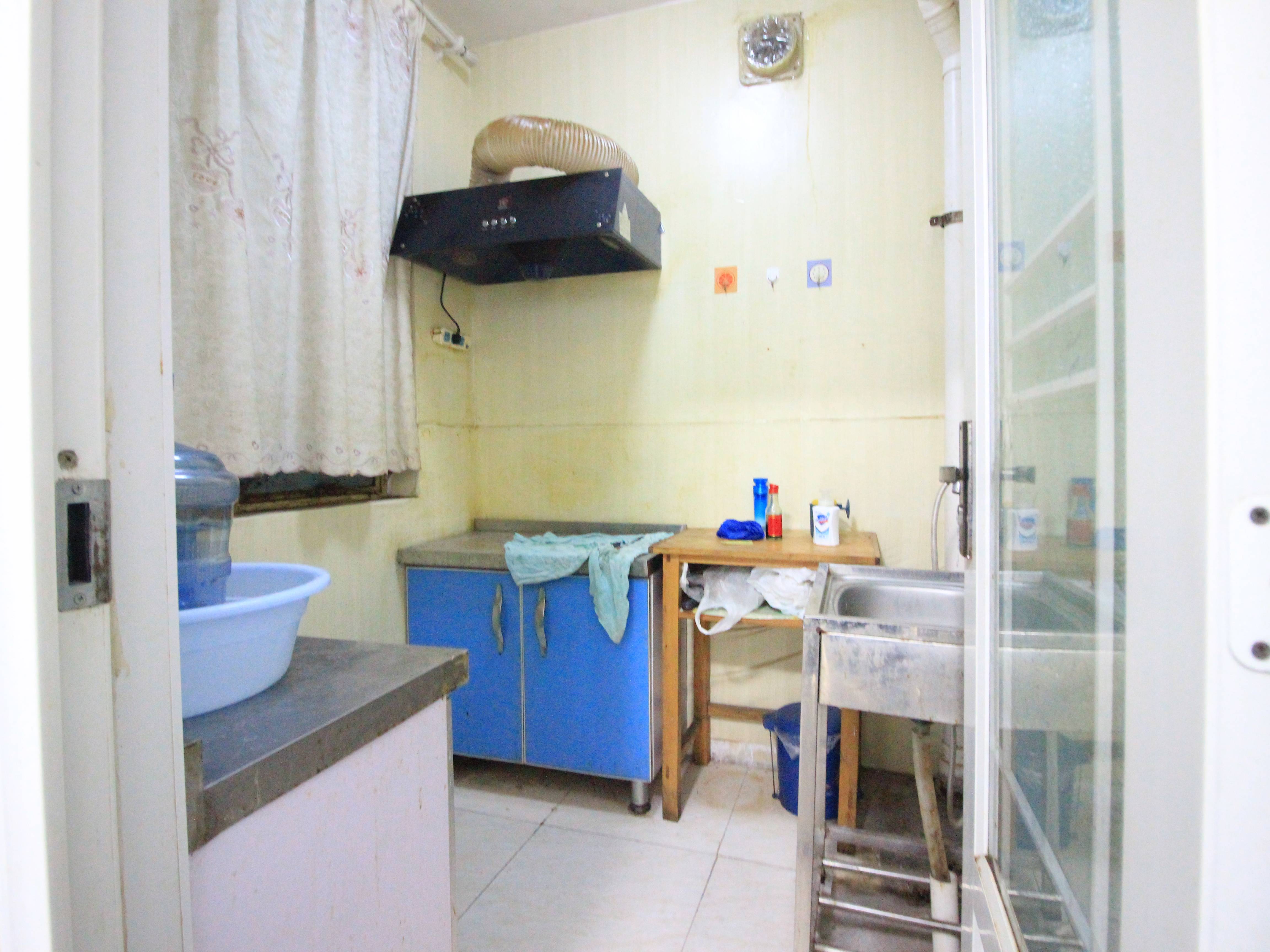 经五路单位宿舍