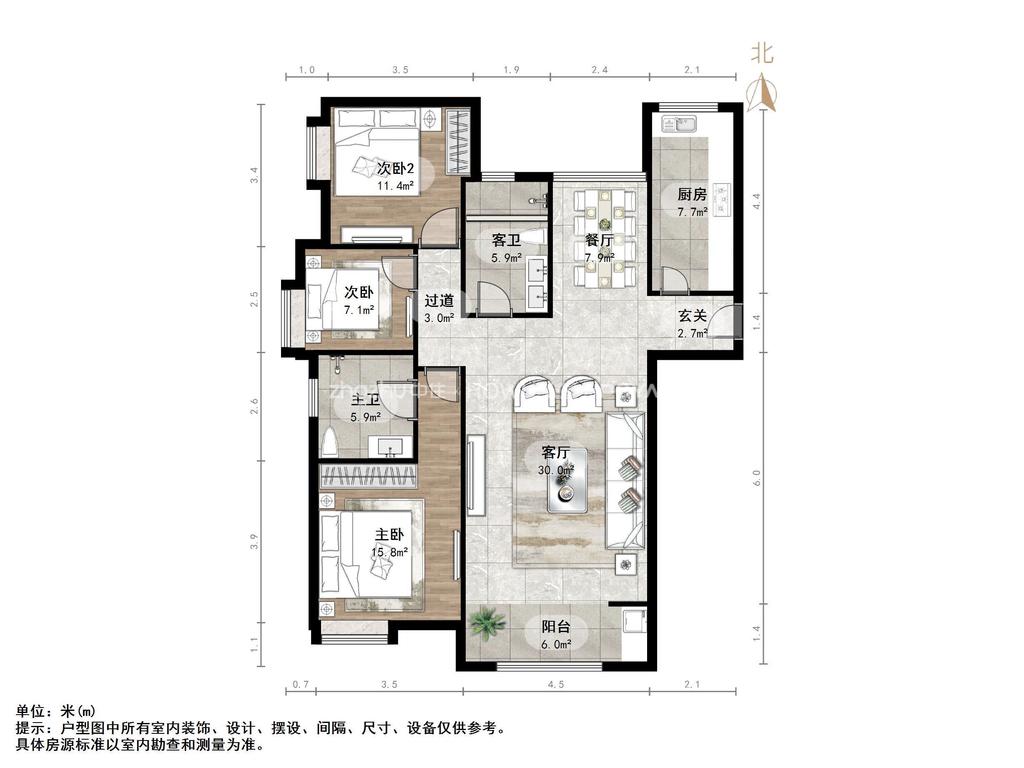 天鸿万象新天PARK郡