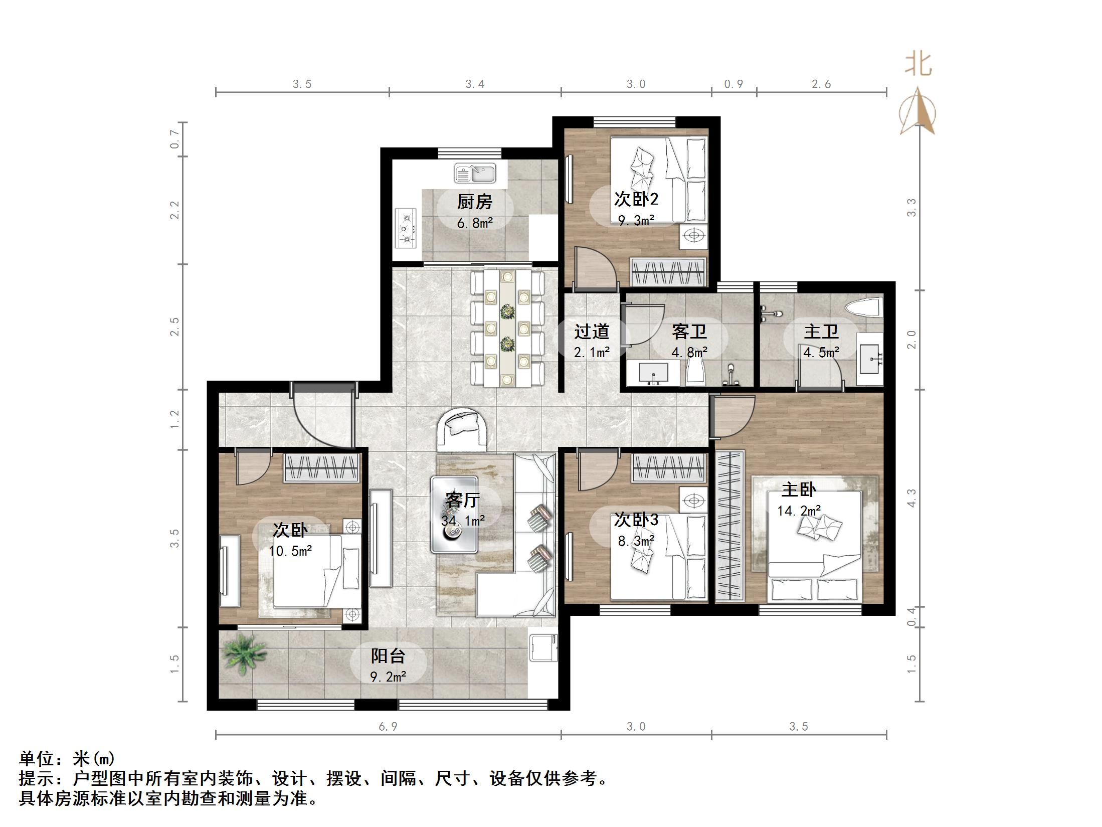 龙湖春江悦茗