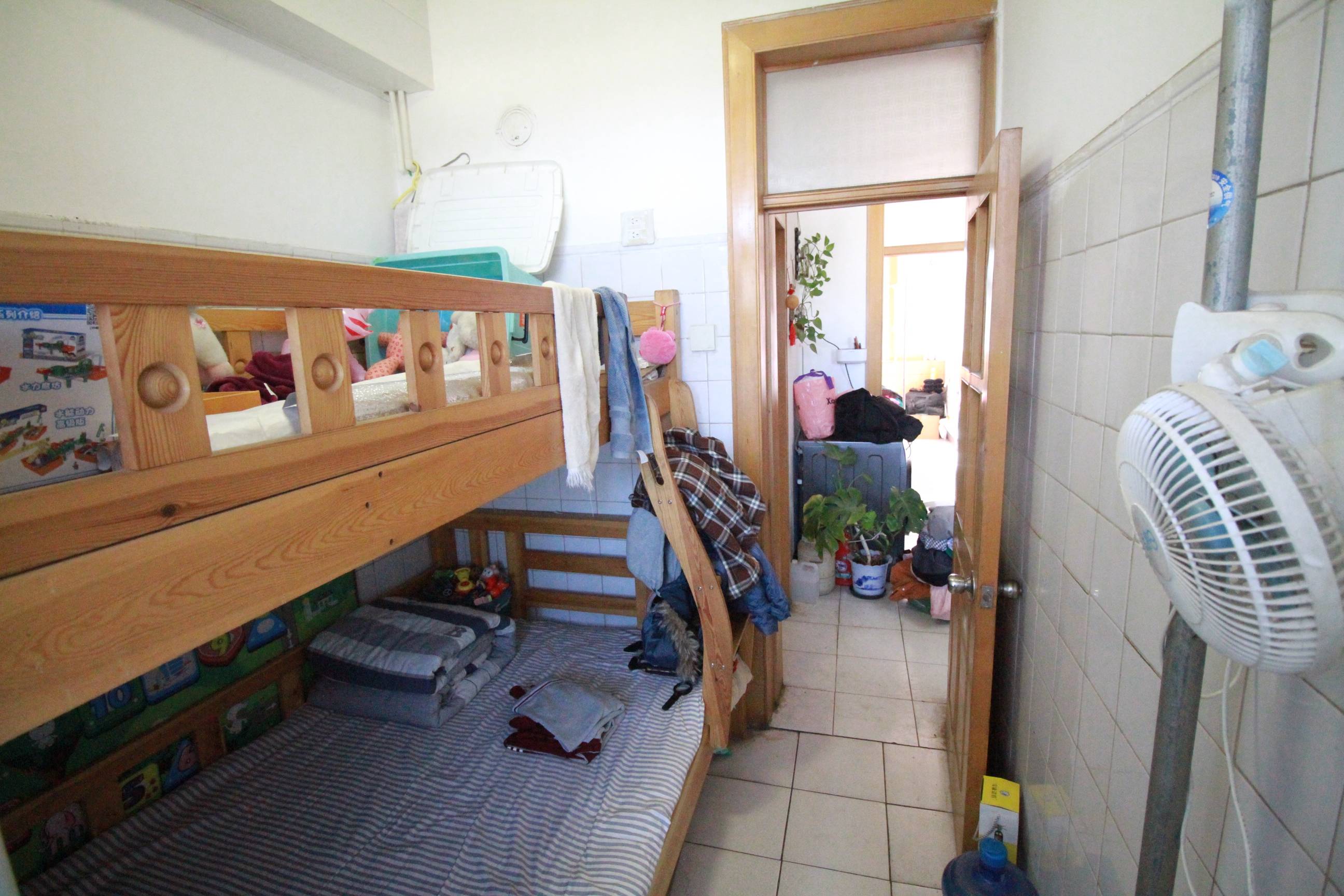 黄台发电厂第三宿舍